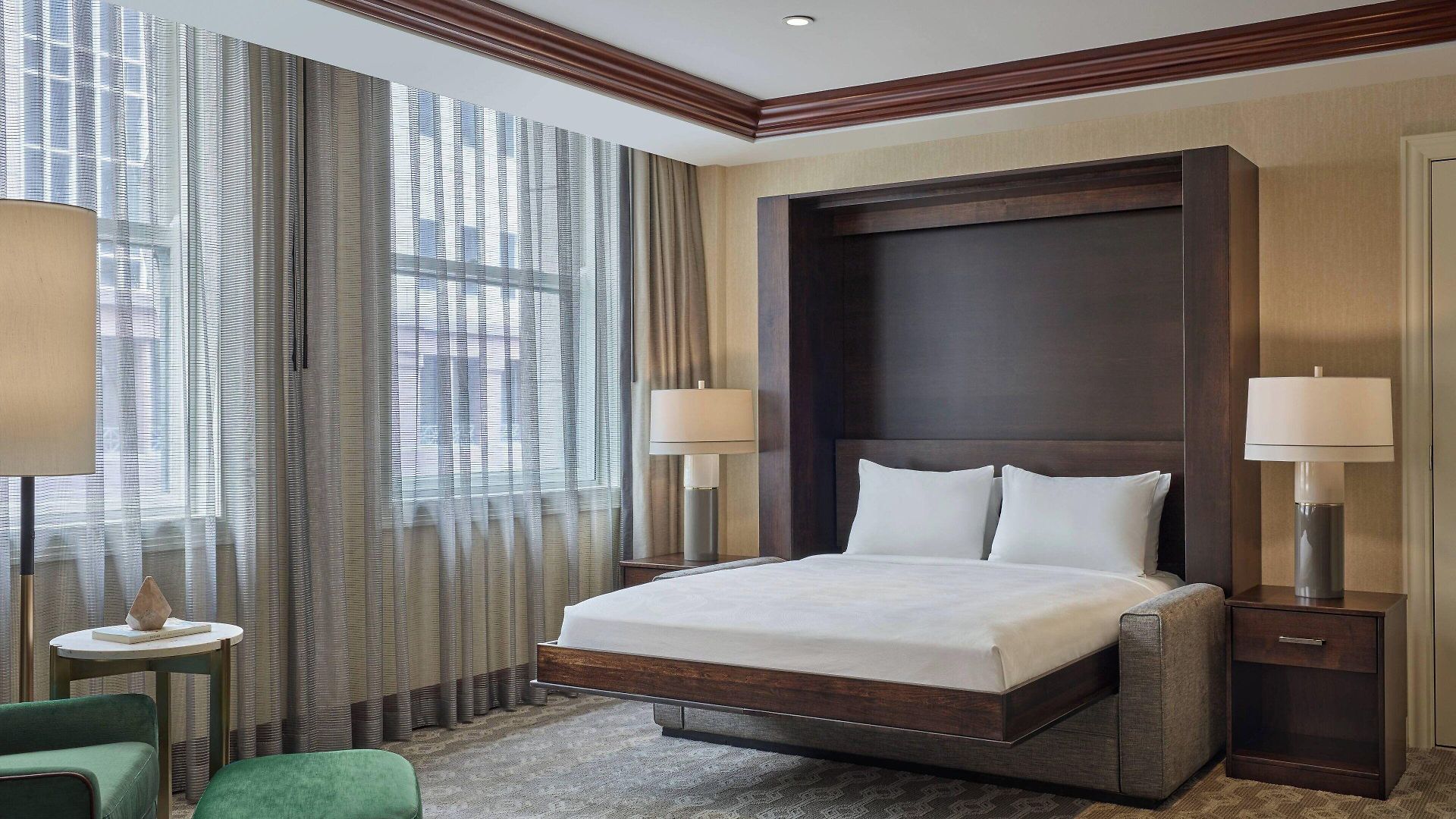 Jw Marriott Hotel Chicago