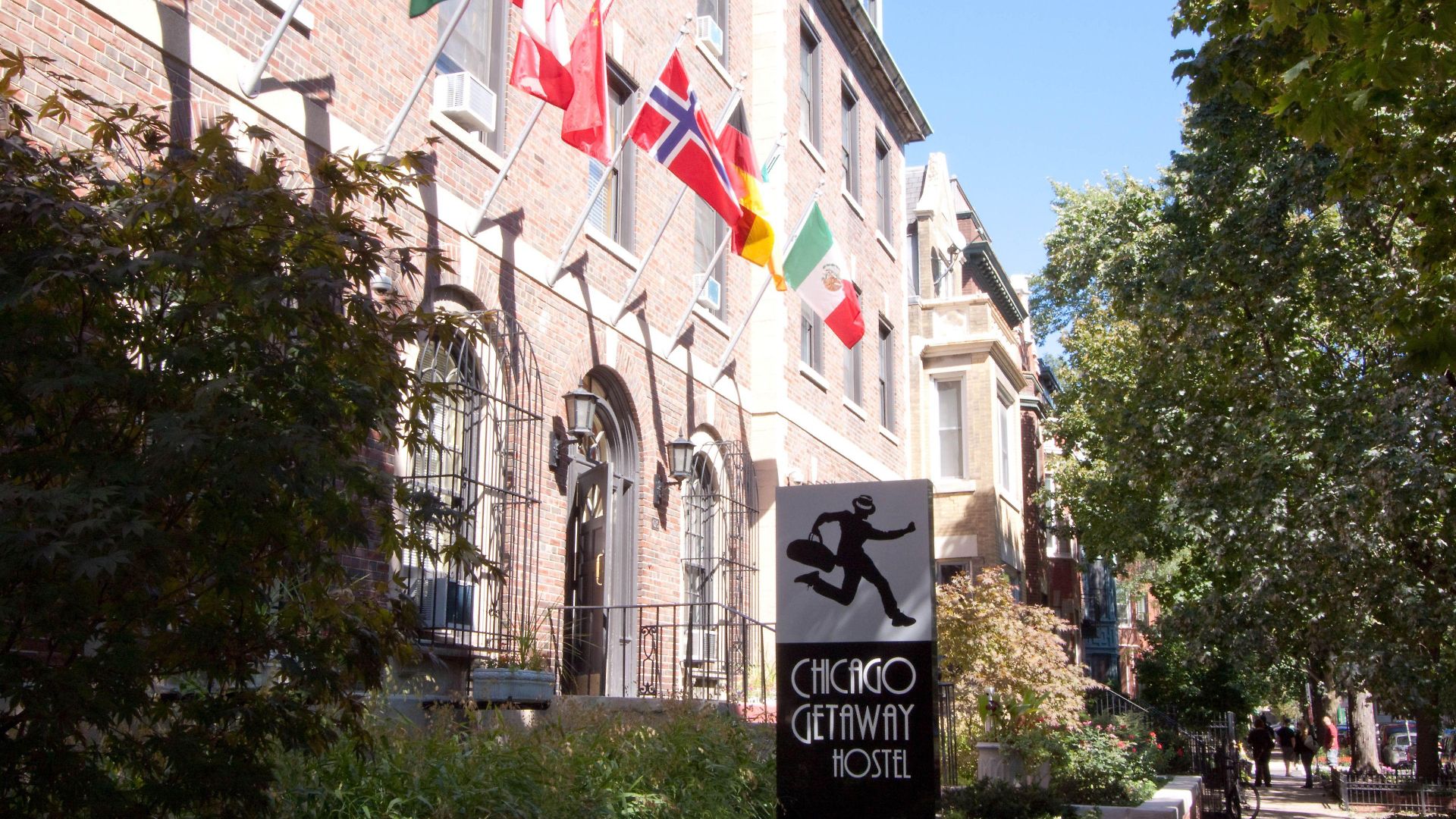 Getaway Hostel Chicago