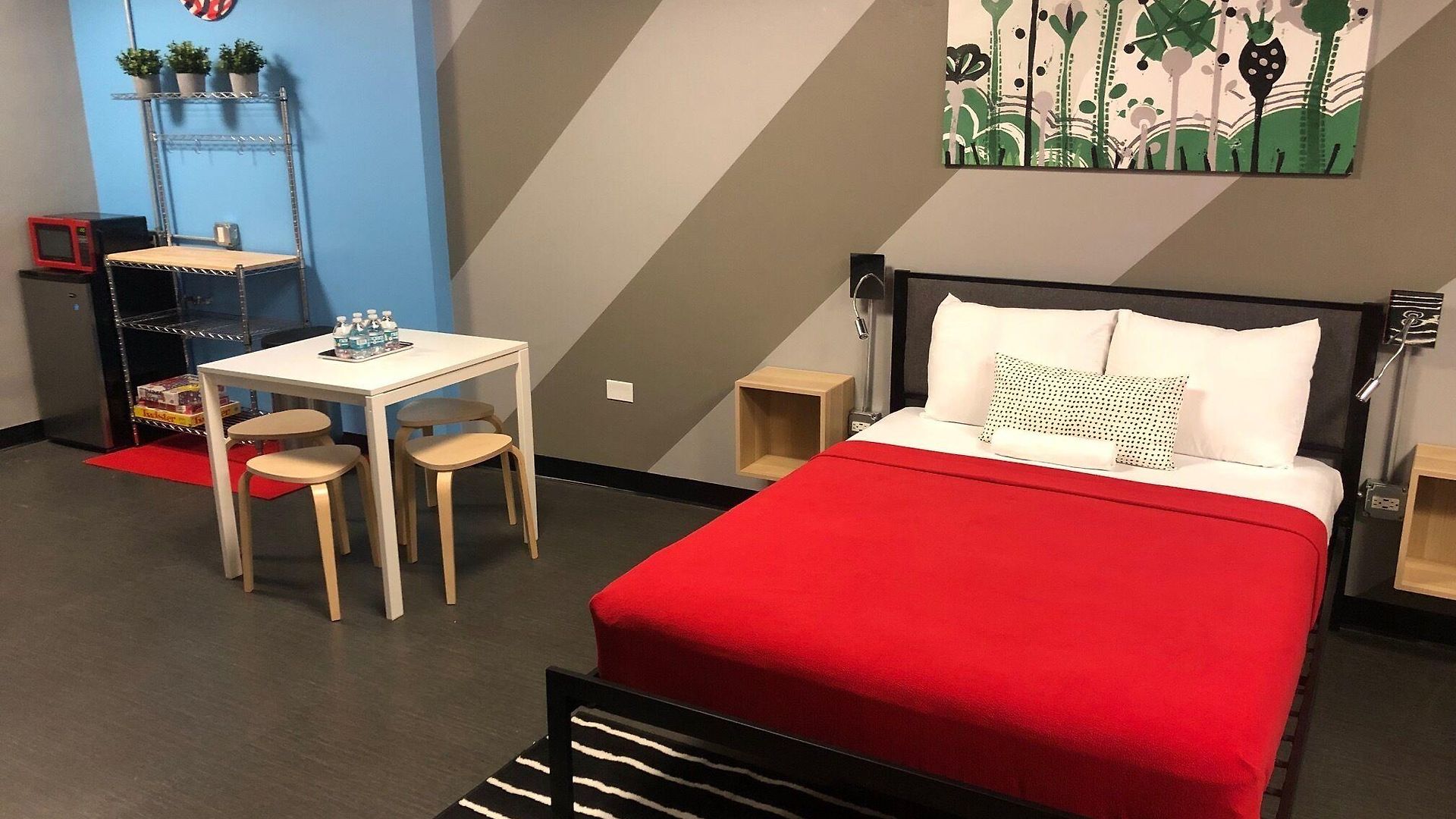 Getaway Hostel Chicago