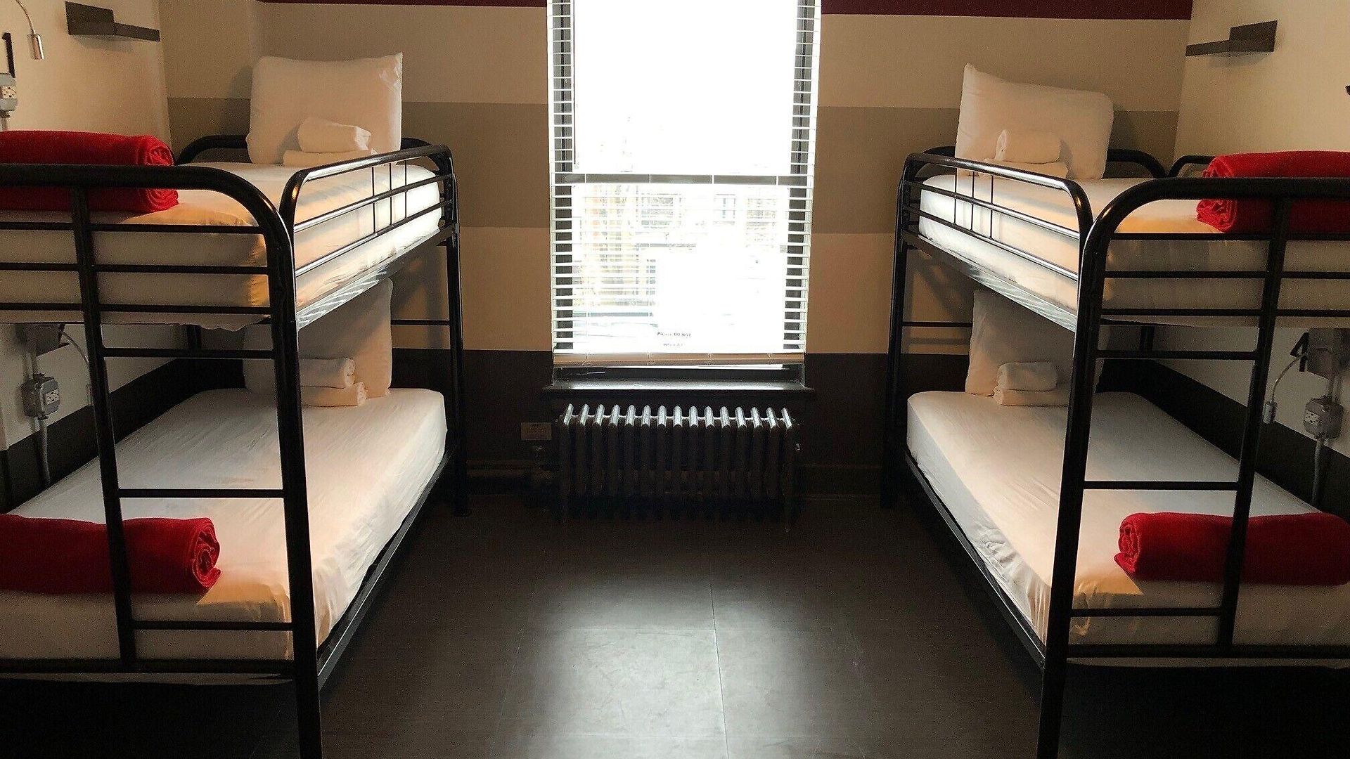 Hostel Getaway