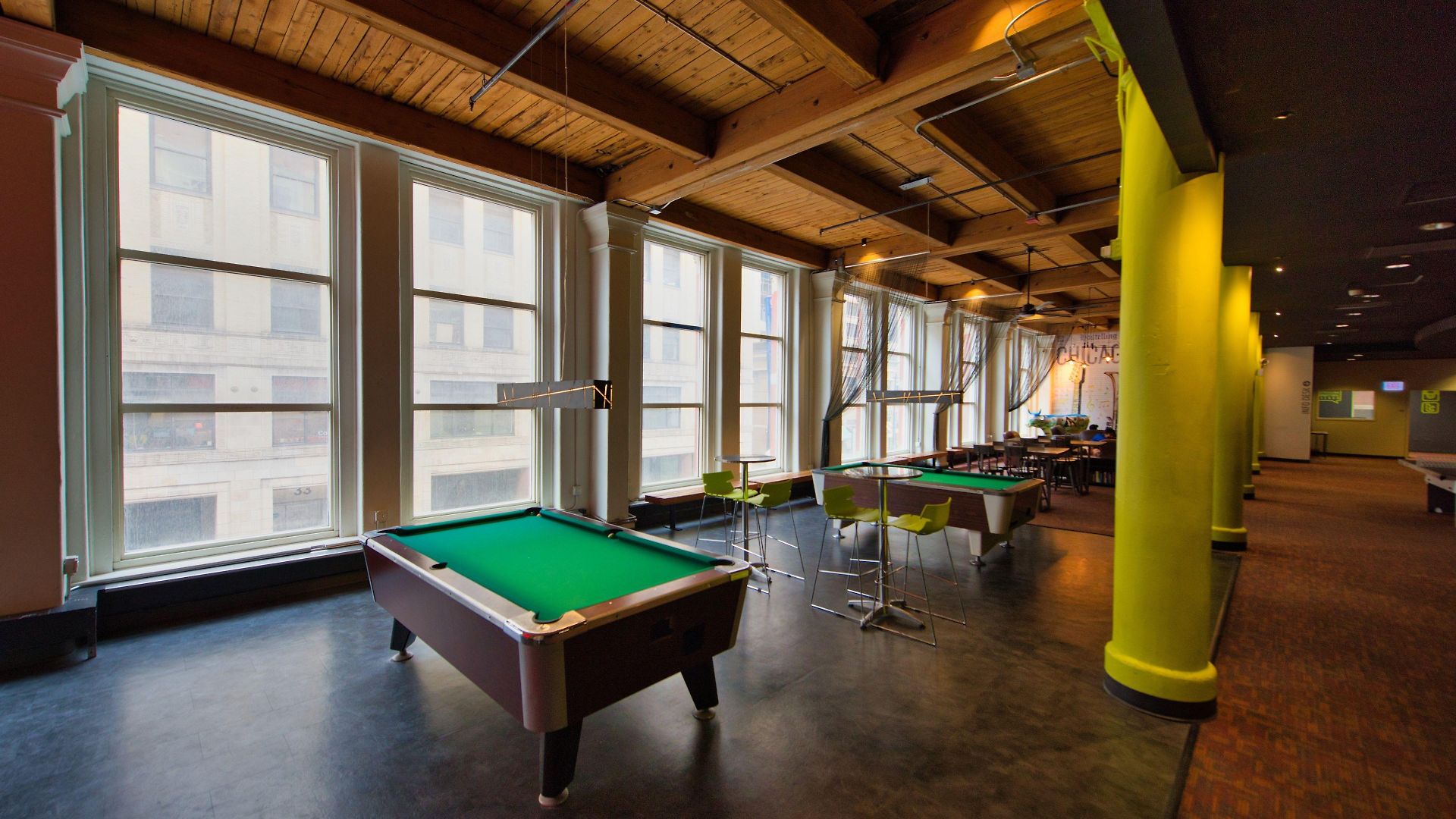 Hostel Hi Chicago