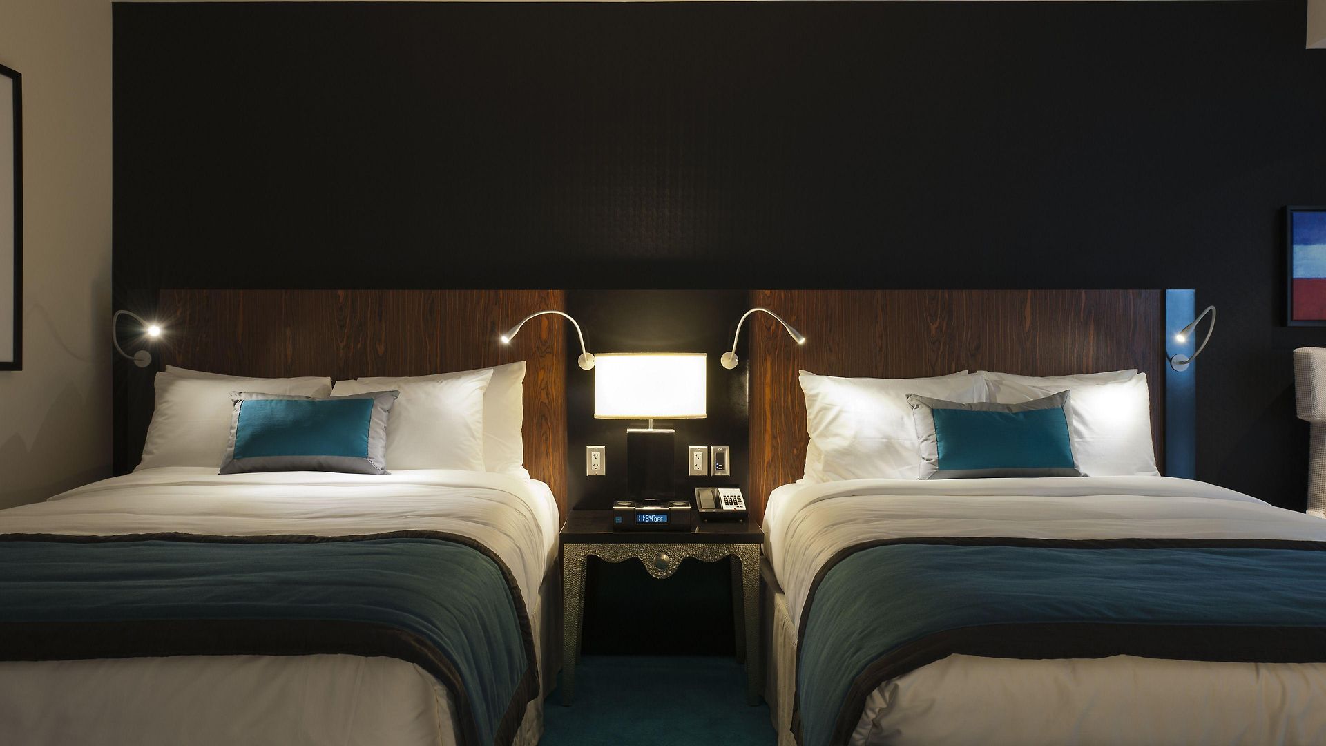 Radisson Blu Aqua Hotel, Hotel 4*