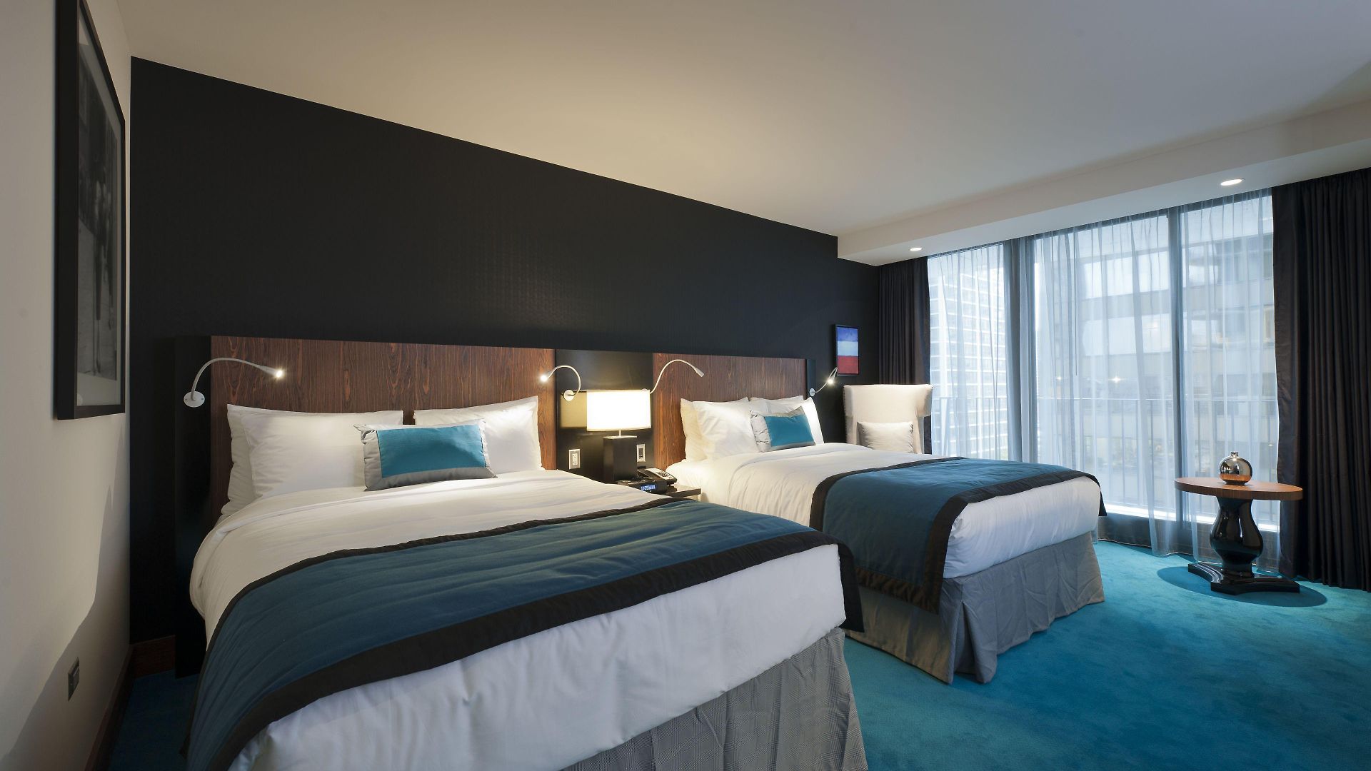 Radisson Blu Aqua Hotel, Hotel 4*