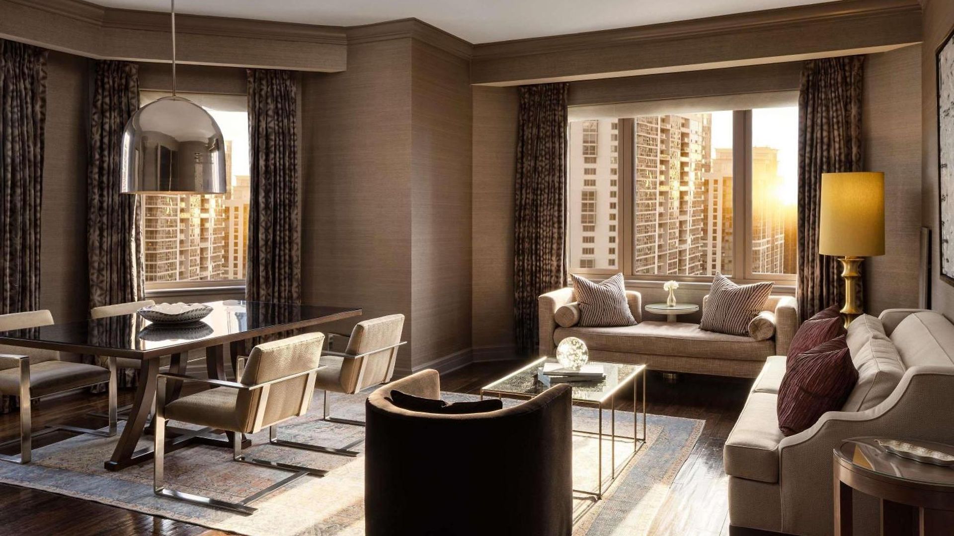 Hotel Fairmont Millennium Park Chicago