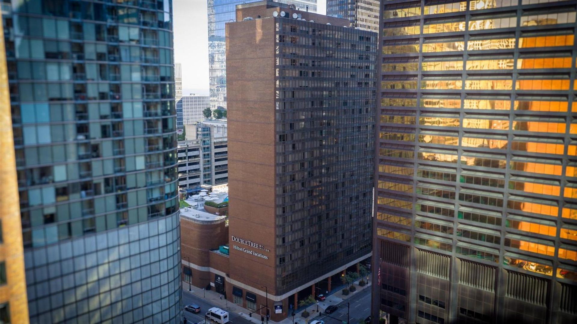 Doubletree By Hilton Magnificent Mile