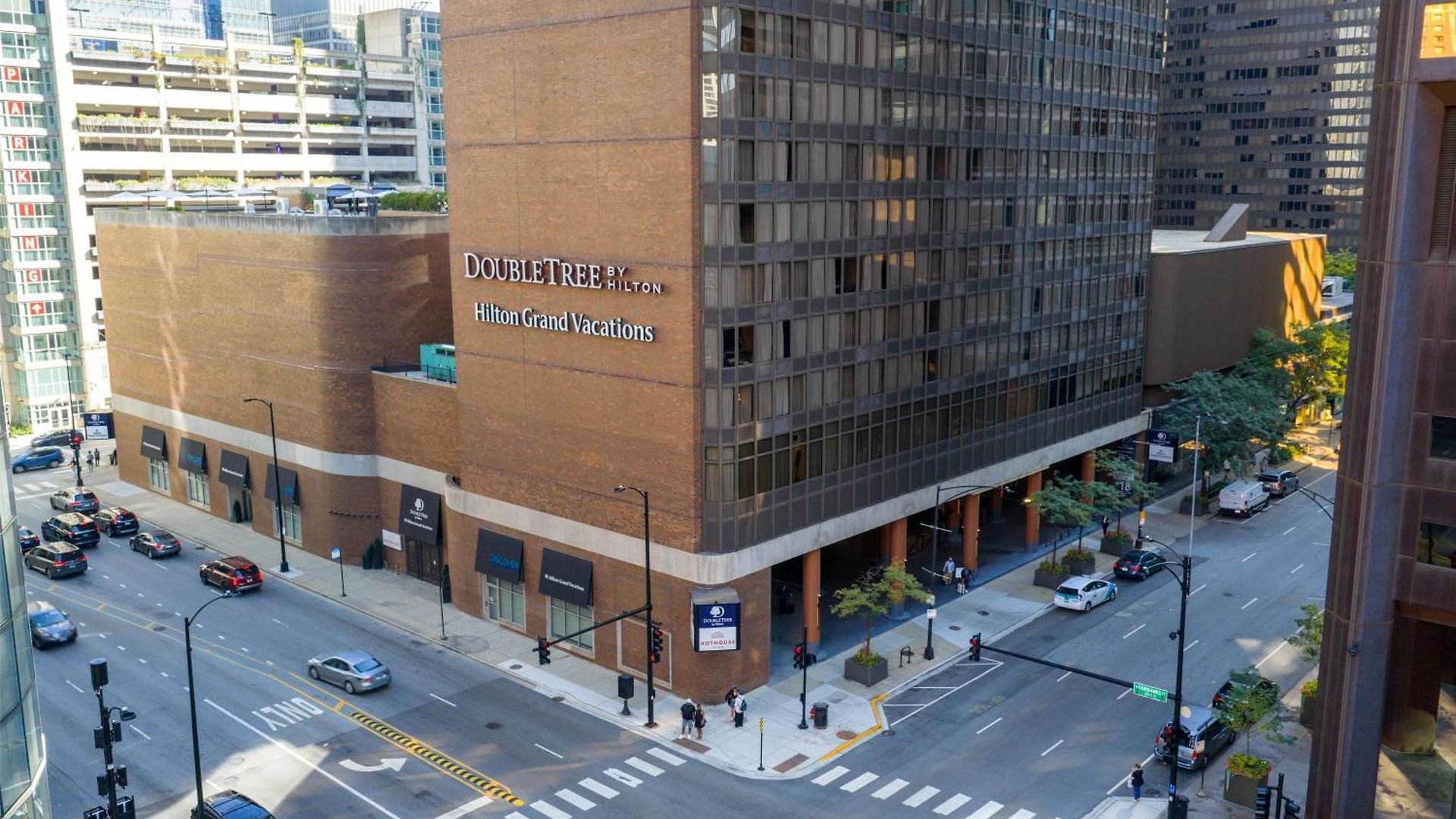 Hotel Doubletree By Hilton Magnificent Mile