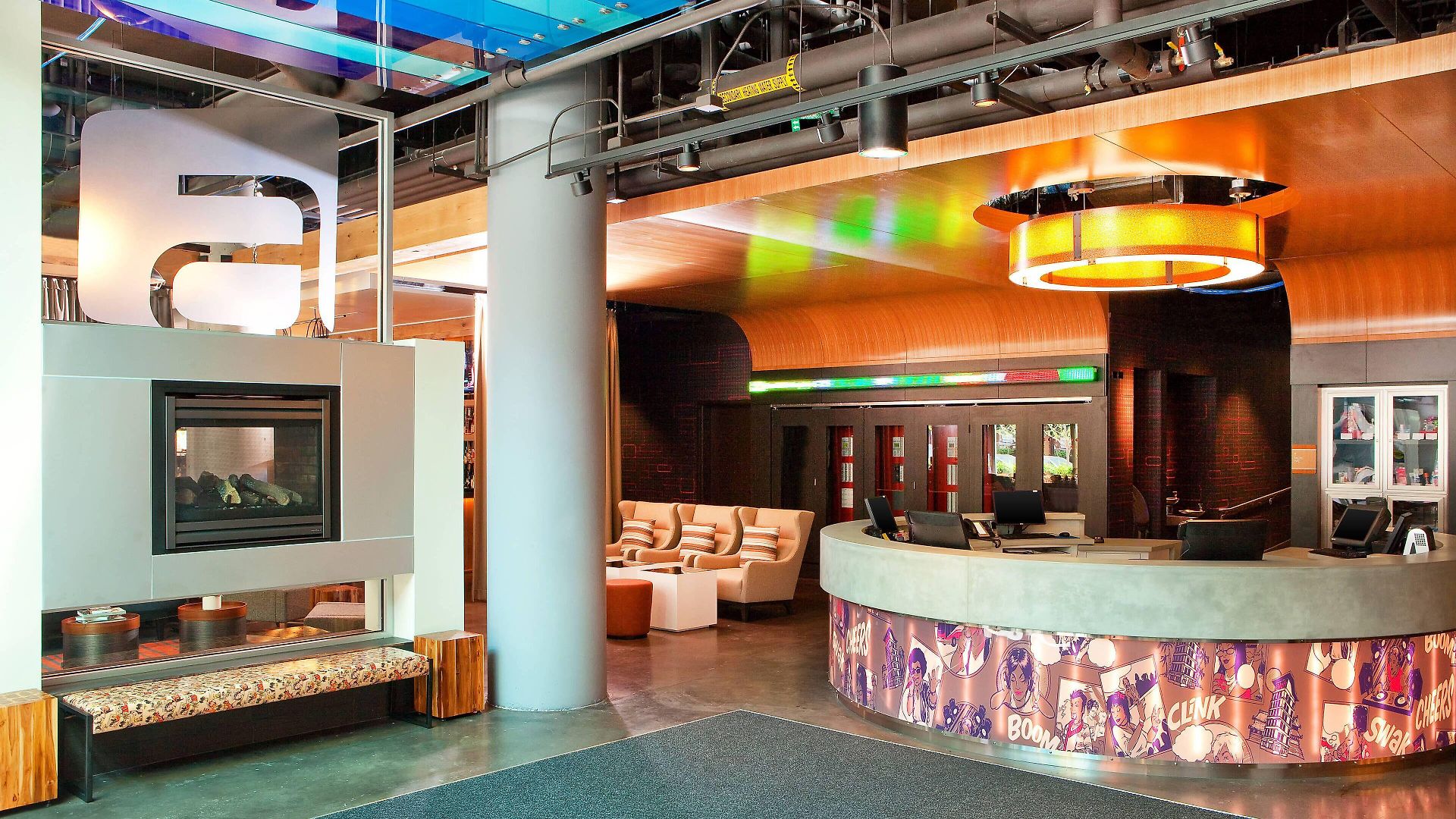 Aloft By Marriott Downtown River North 3* Chicago