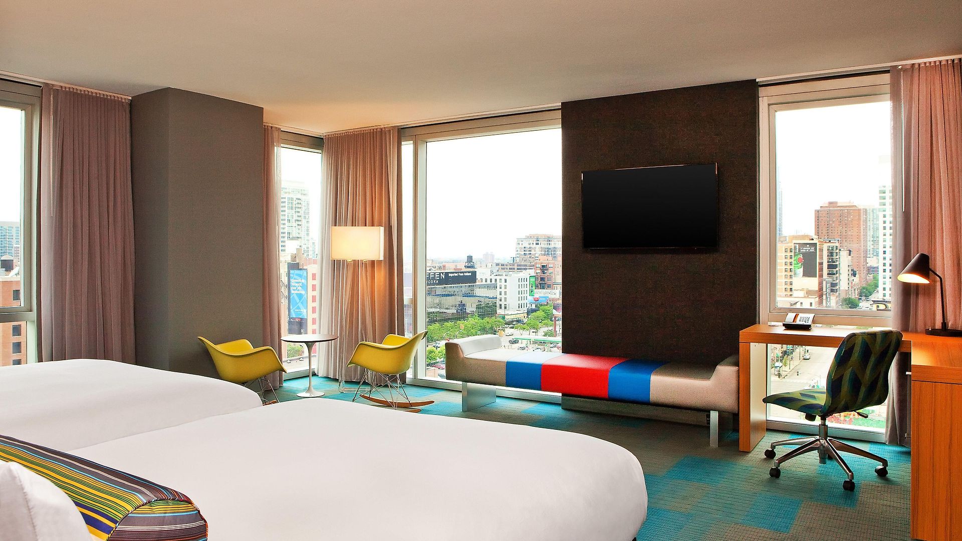 Hotel Aloft By Marriott Downtown River North Chicago
