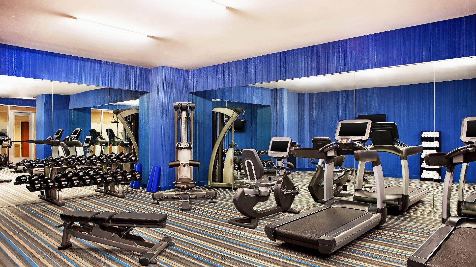 Hotel Aloft By Marriott Downtown River North Chicago