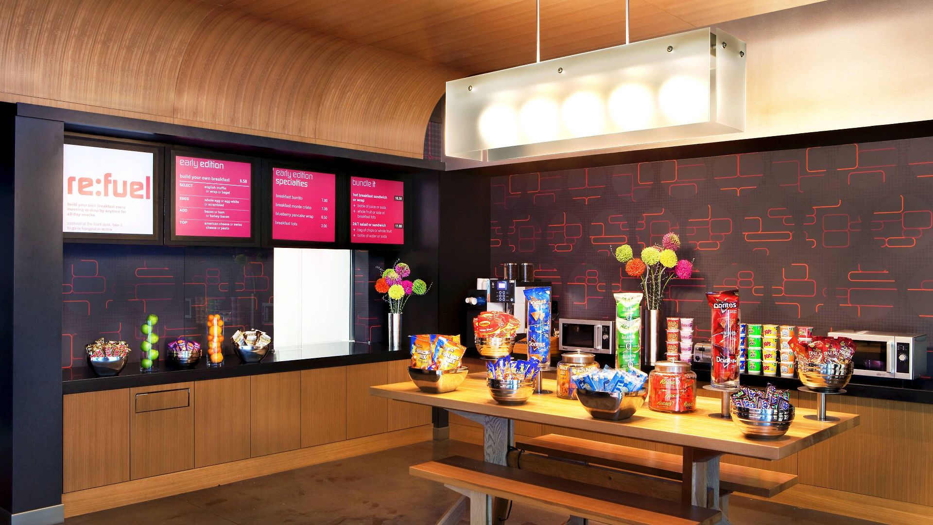 Aloft By Marriott Downtown River North Hotel Chicago