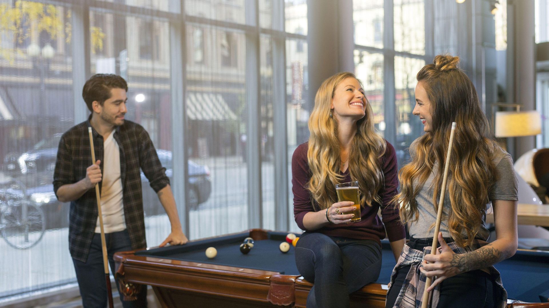 Aloft By Marriott Downtown River North 3*