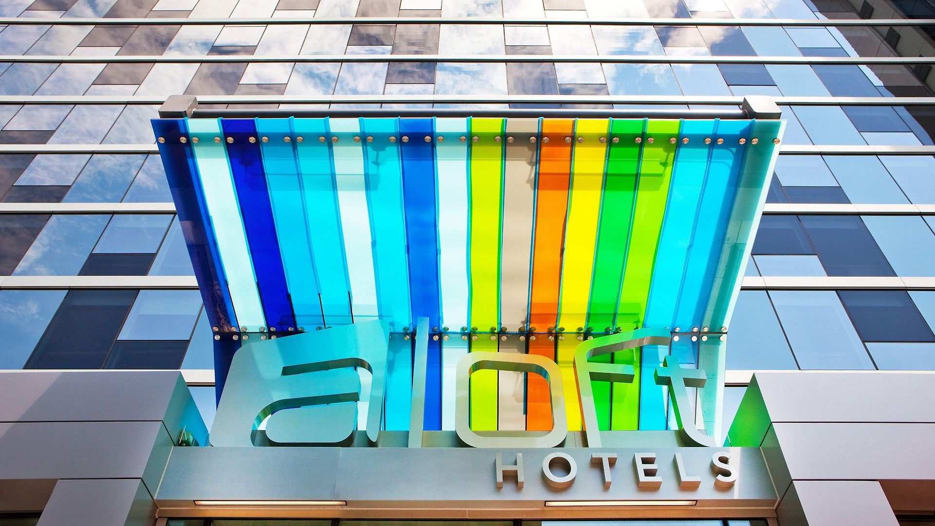 Aloft By Marriott Downtown River North Chicago