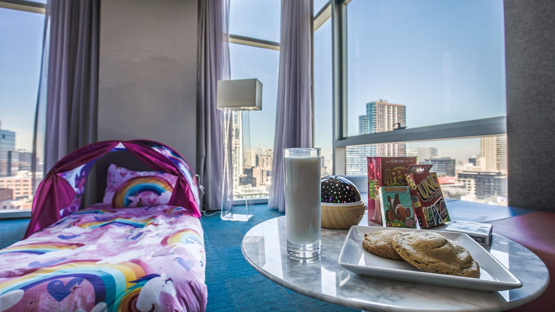 Hotel Aloft By Marriott Downtown River North Chicago