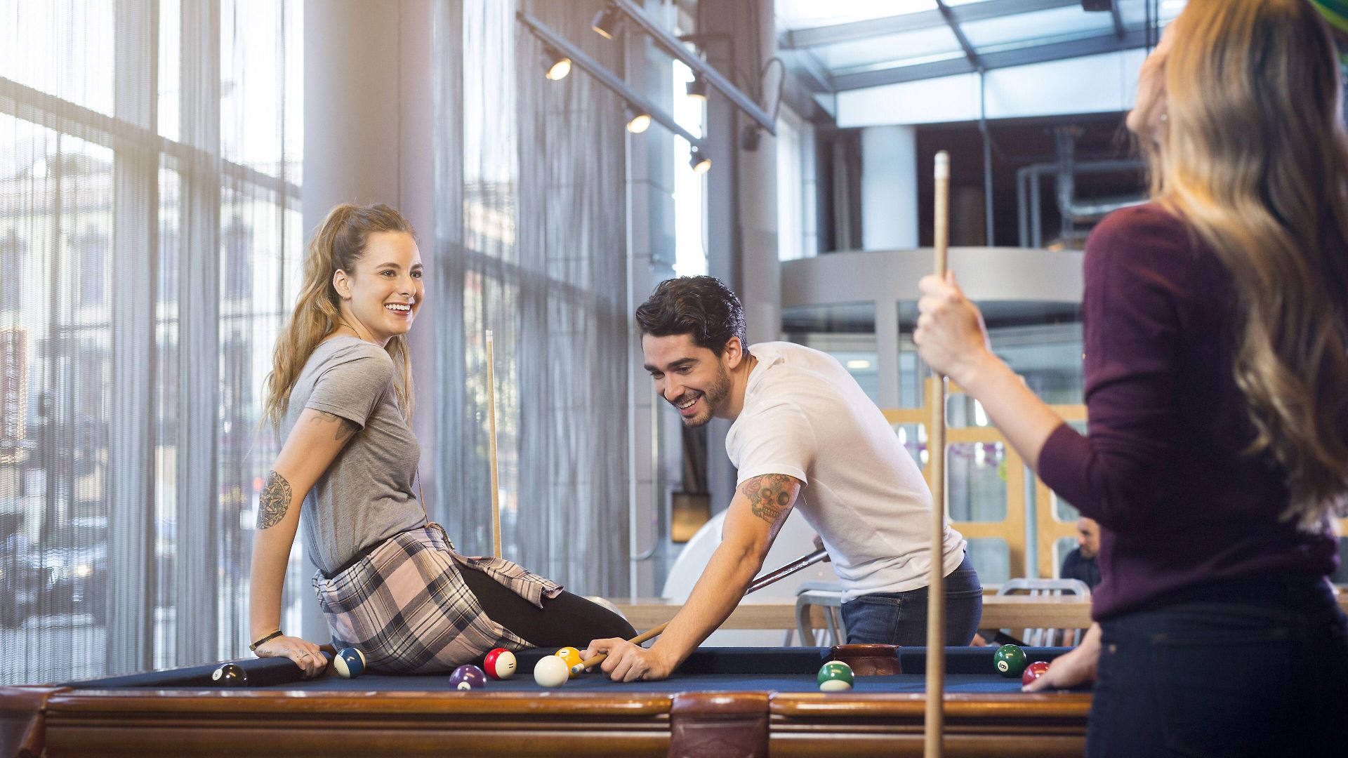 Aloft By Marriott Downtown River North Chicago