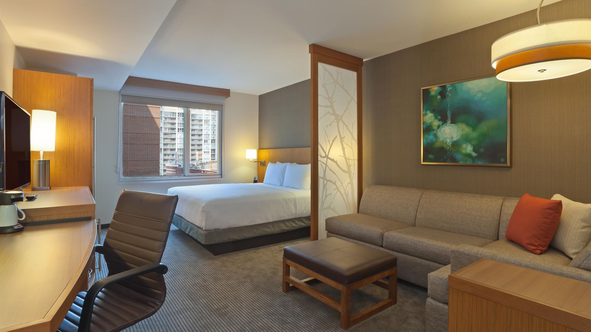 Hotel Hyatt Place River North