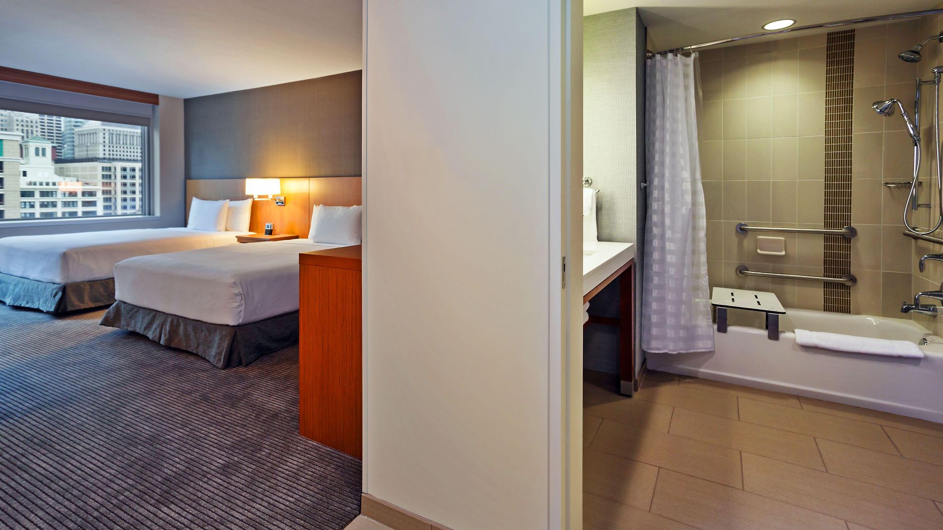 Hyatt Place River North