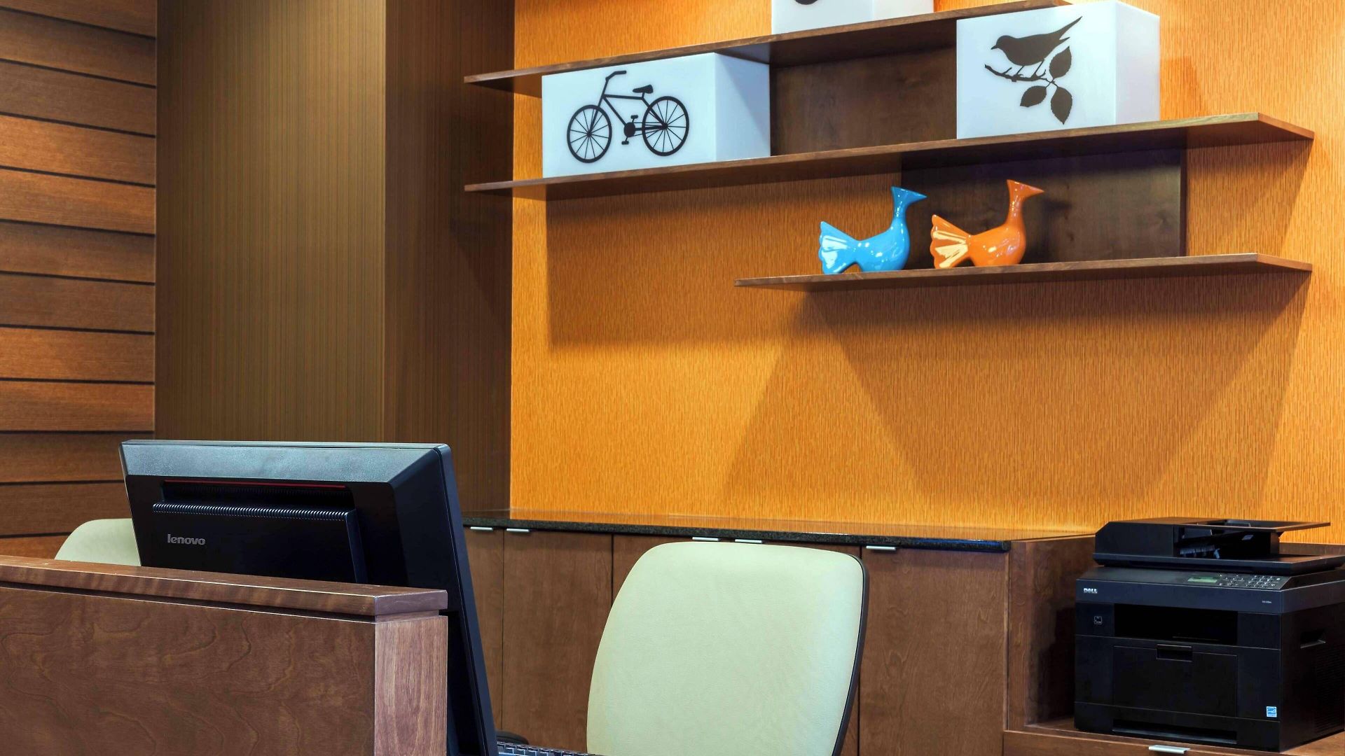 Fairfield And Downtown-river North Hotel 3*