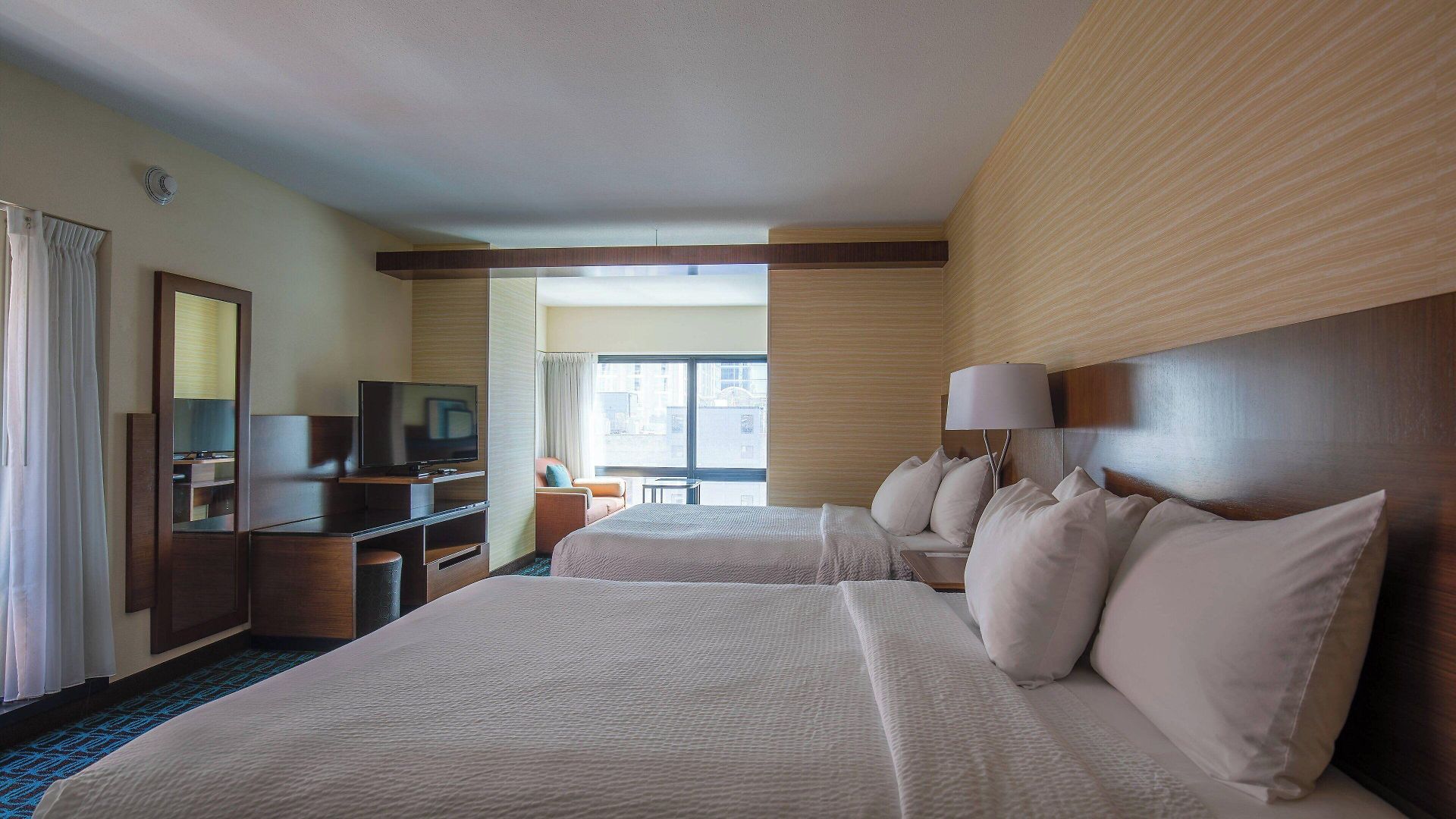 Fairfield And Downtown-river North 3* Chicago