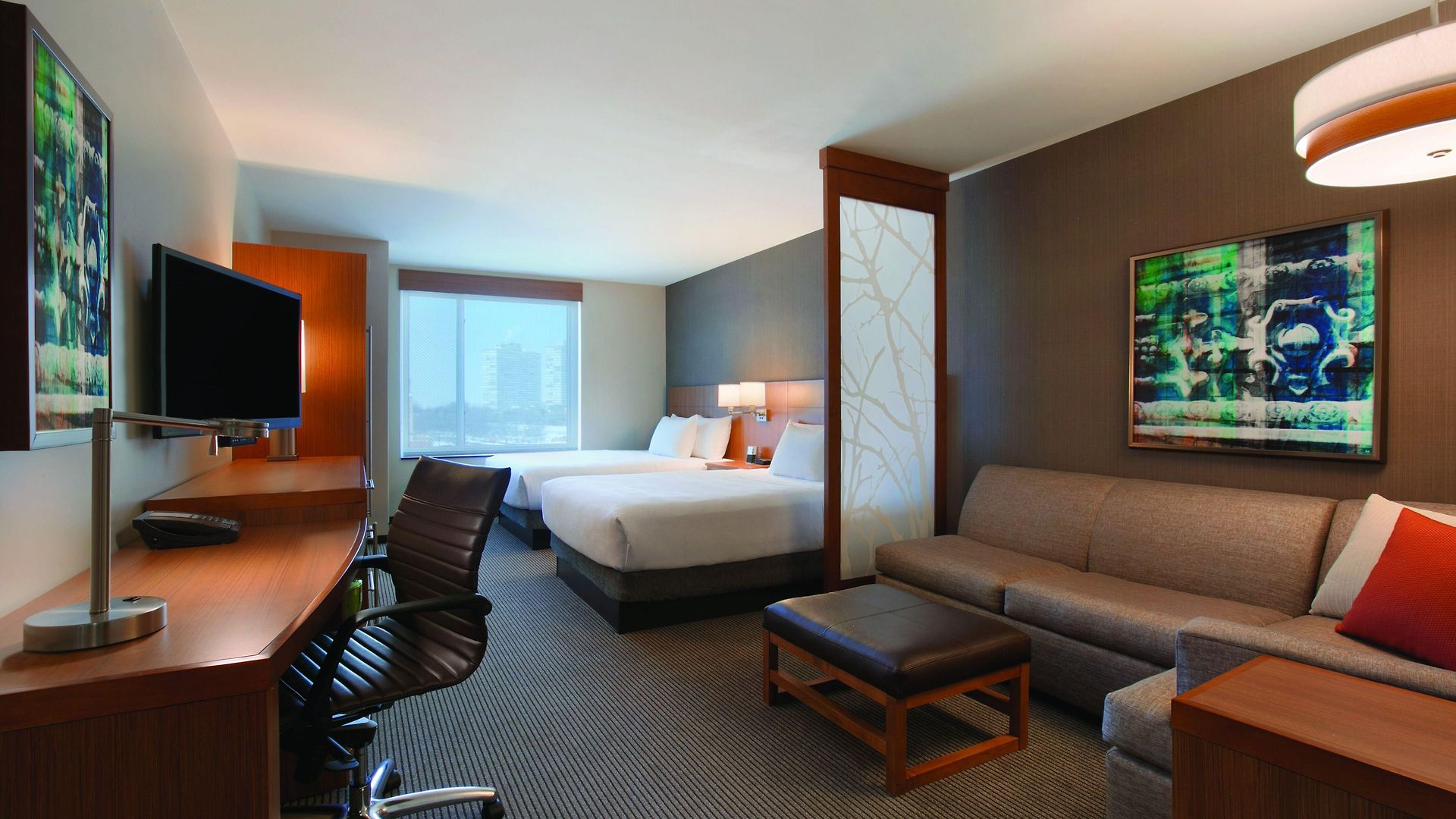Hotel Hyatt Place Chicago-south/university Medical Center Chicago