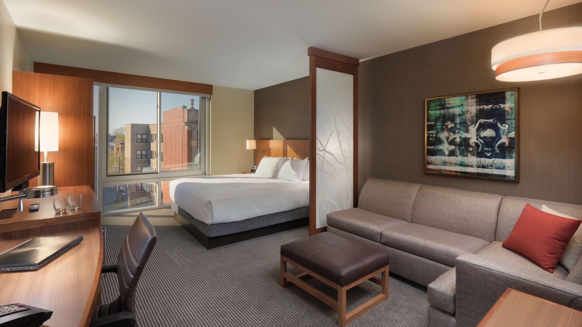 Hyatt Place Chicago-south/university Medical Center