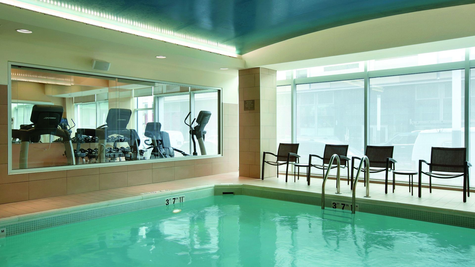 Hyatt Place Chicago-south/university Medical Center 3*