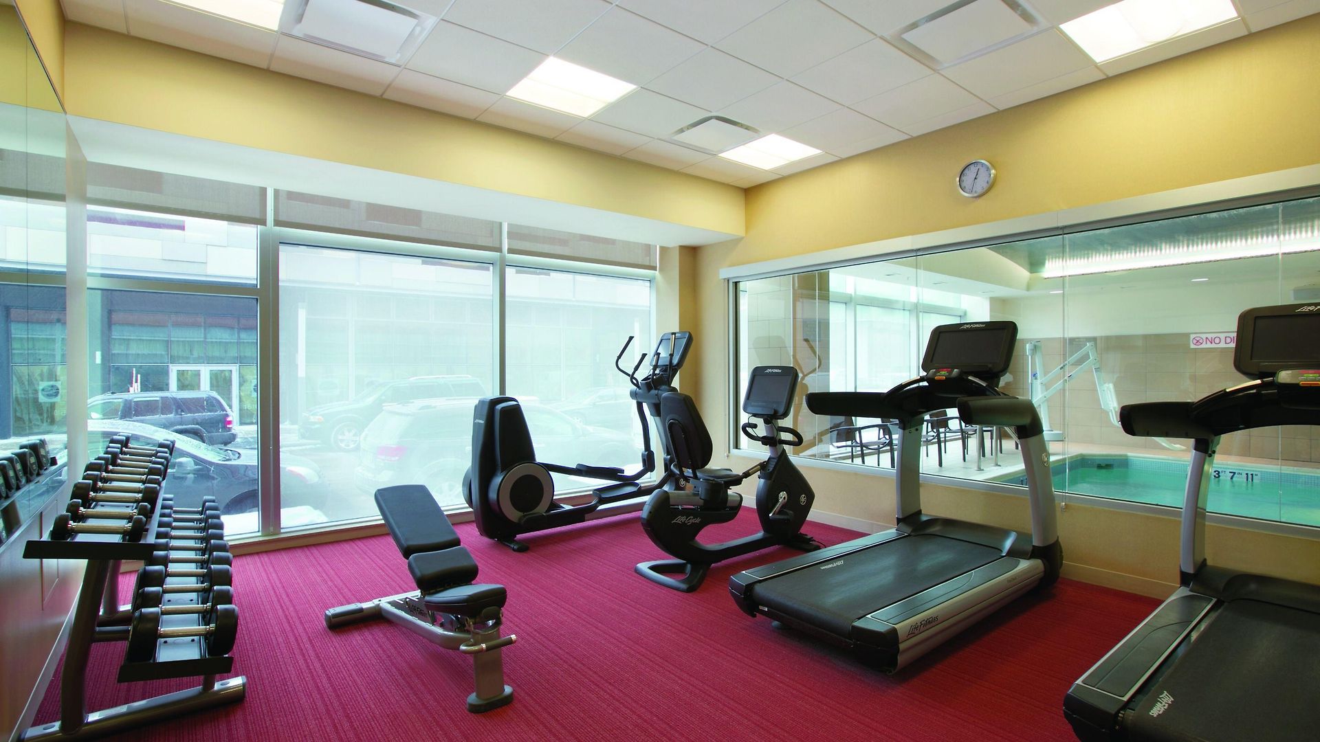 Hyatt Place Chicago-south/university Medical Center 3*