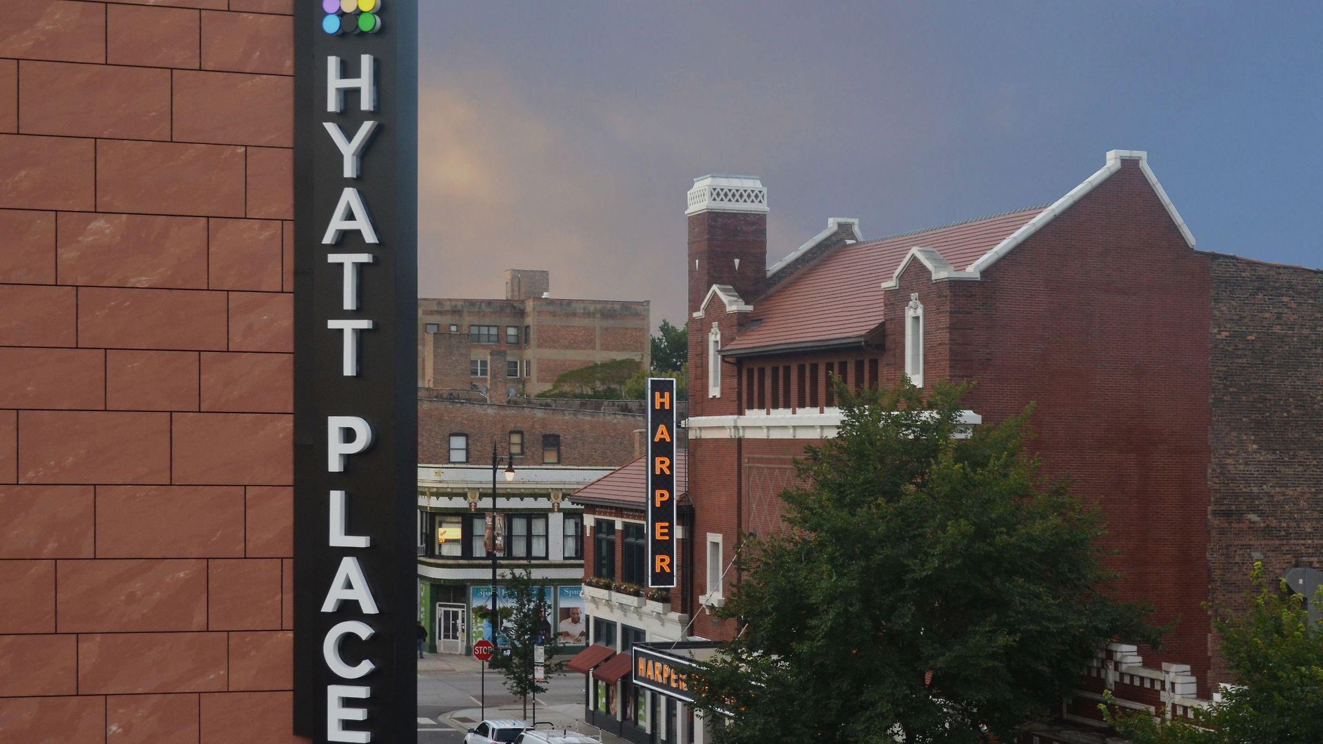 Hyatt Place Chicago-south/university Medical Center 3*