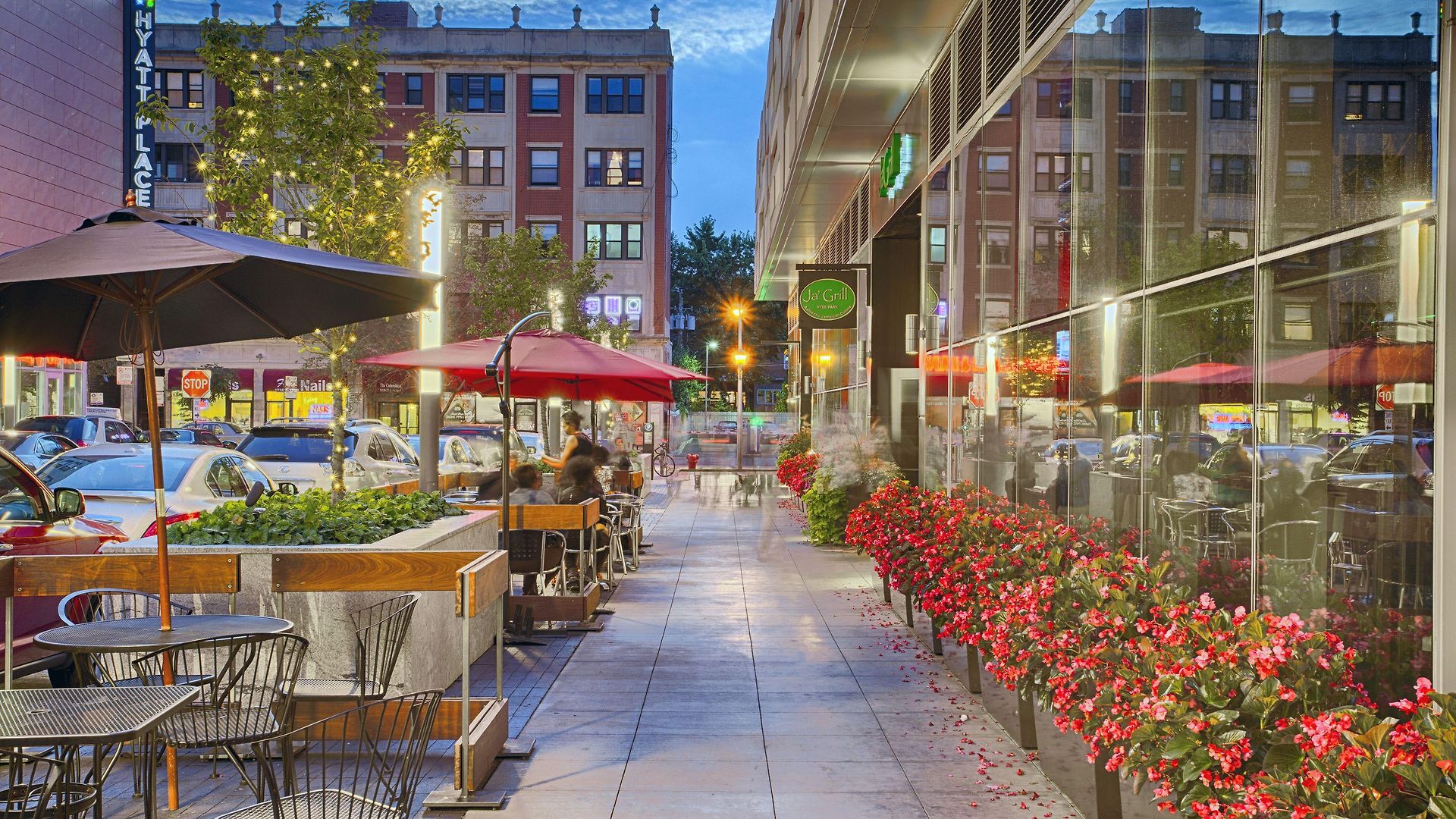 Hyatt Place Chicago-south/university Medical Center 3*