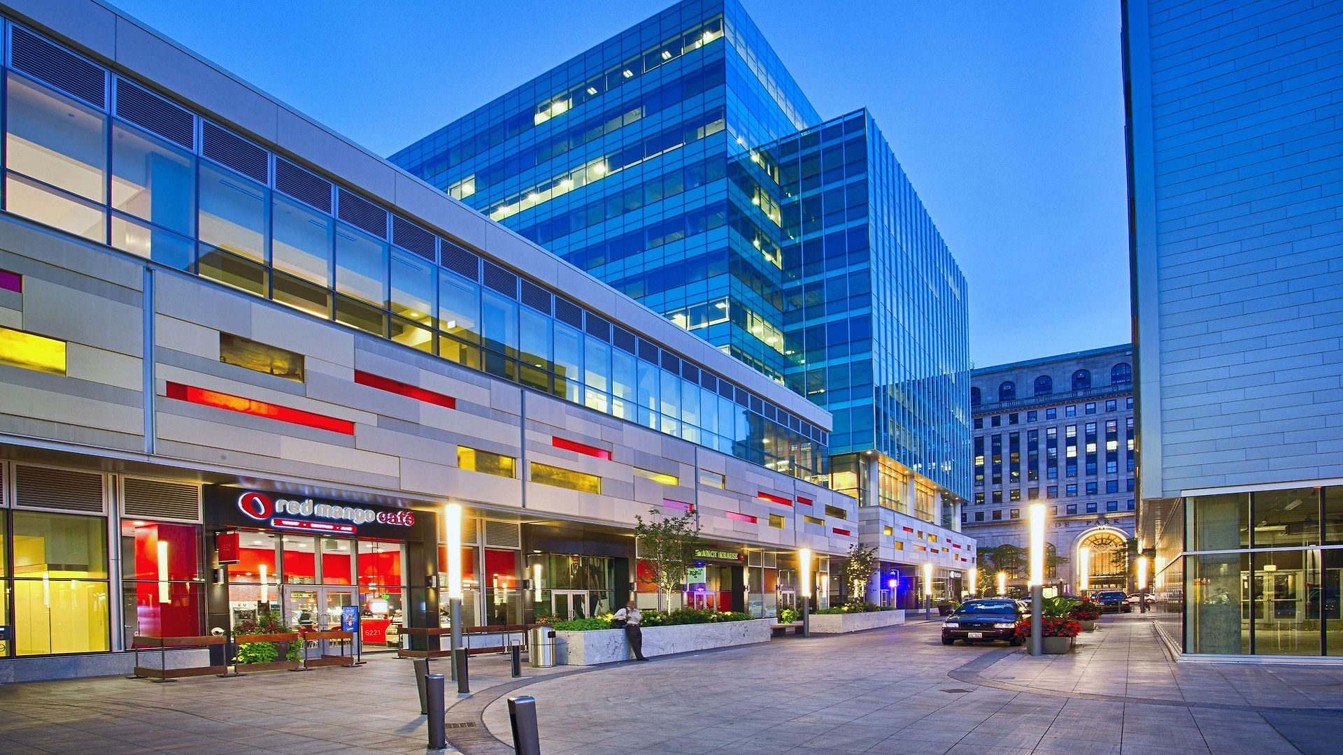 Hyatt Place Chicago-south/university Medical Center Hotel Chicago