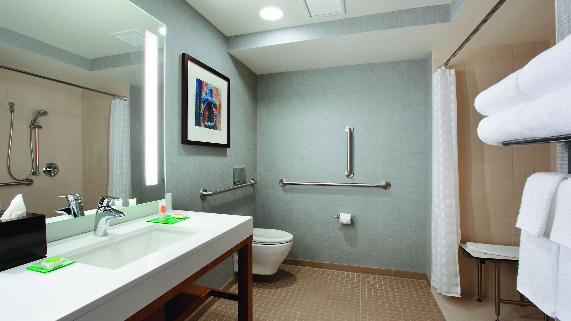 Hyatt Place Chicago-south/university Medical Center 3* Chicago