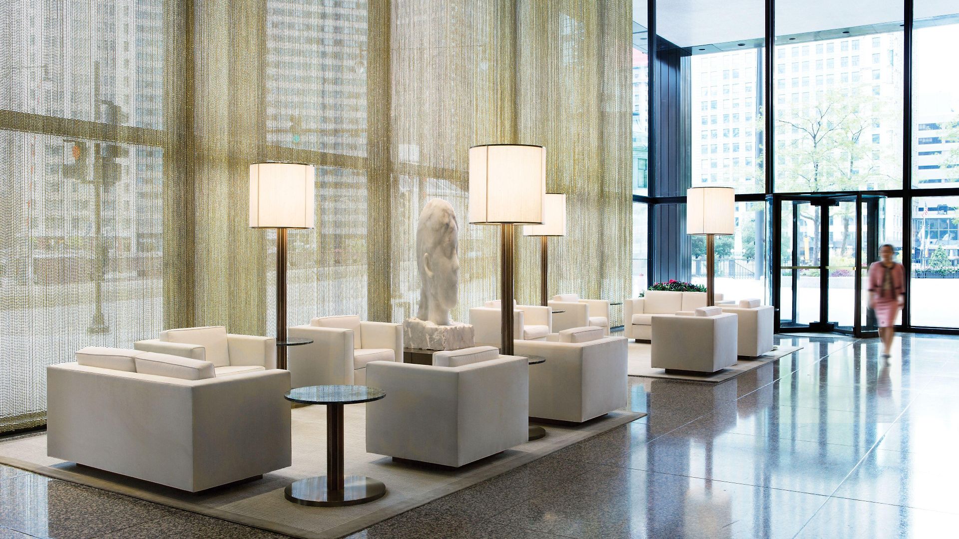 The Langham Hotel 5*