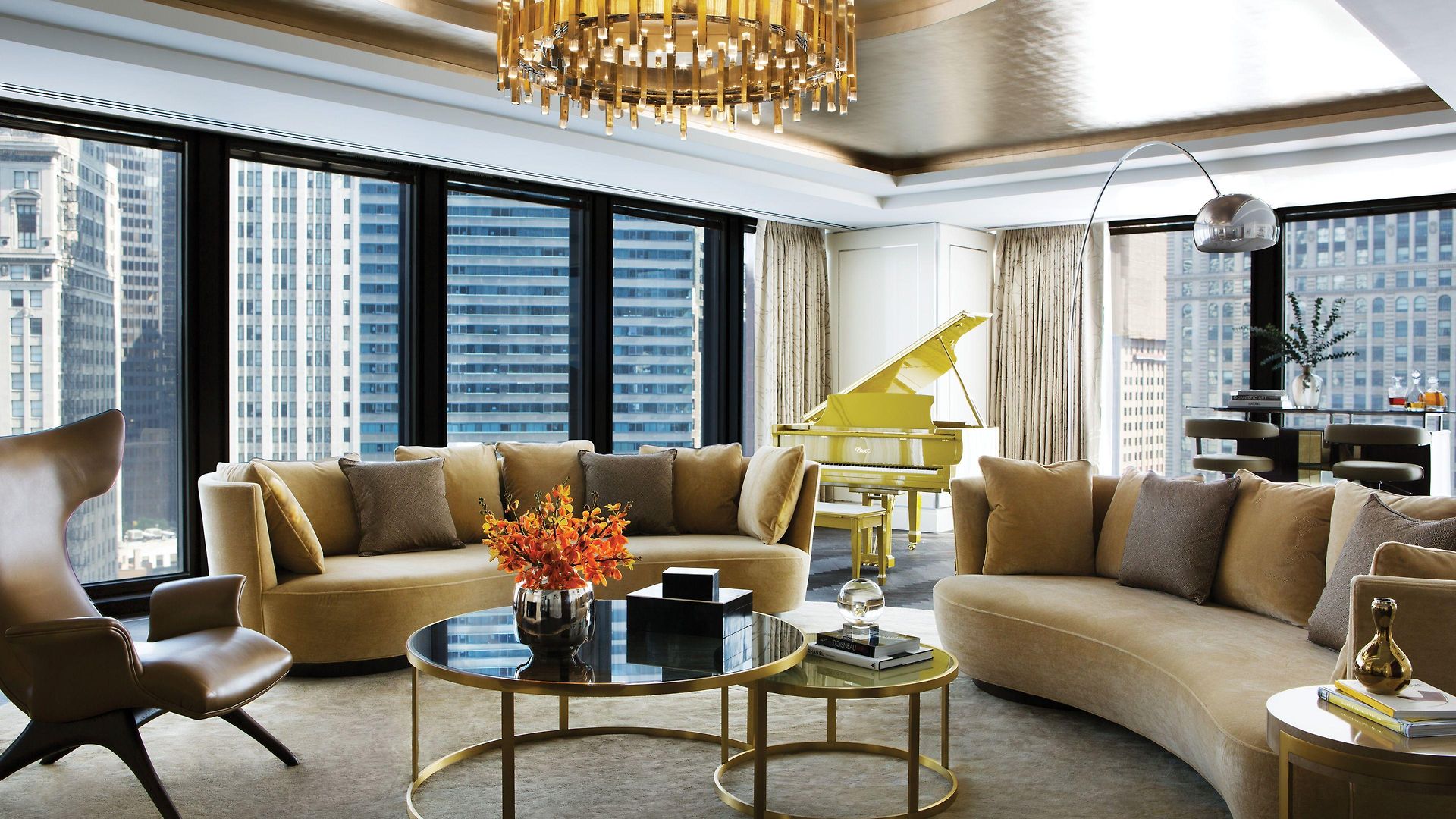 Hotel The Langham 5*
