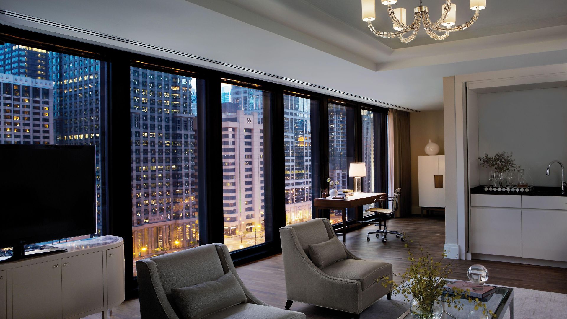 Hotel The Langham Chicago