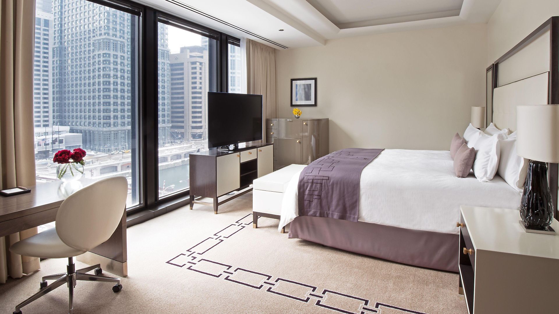 The Langham Hotel 5*