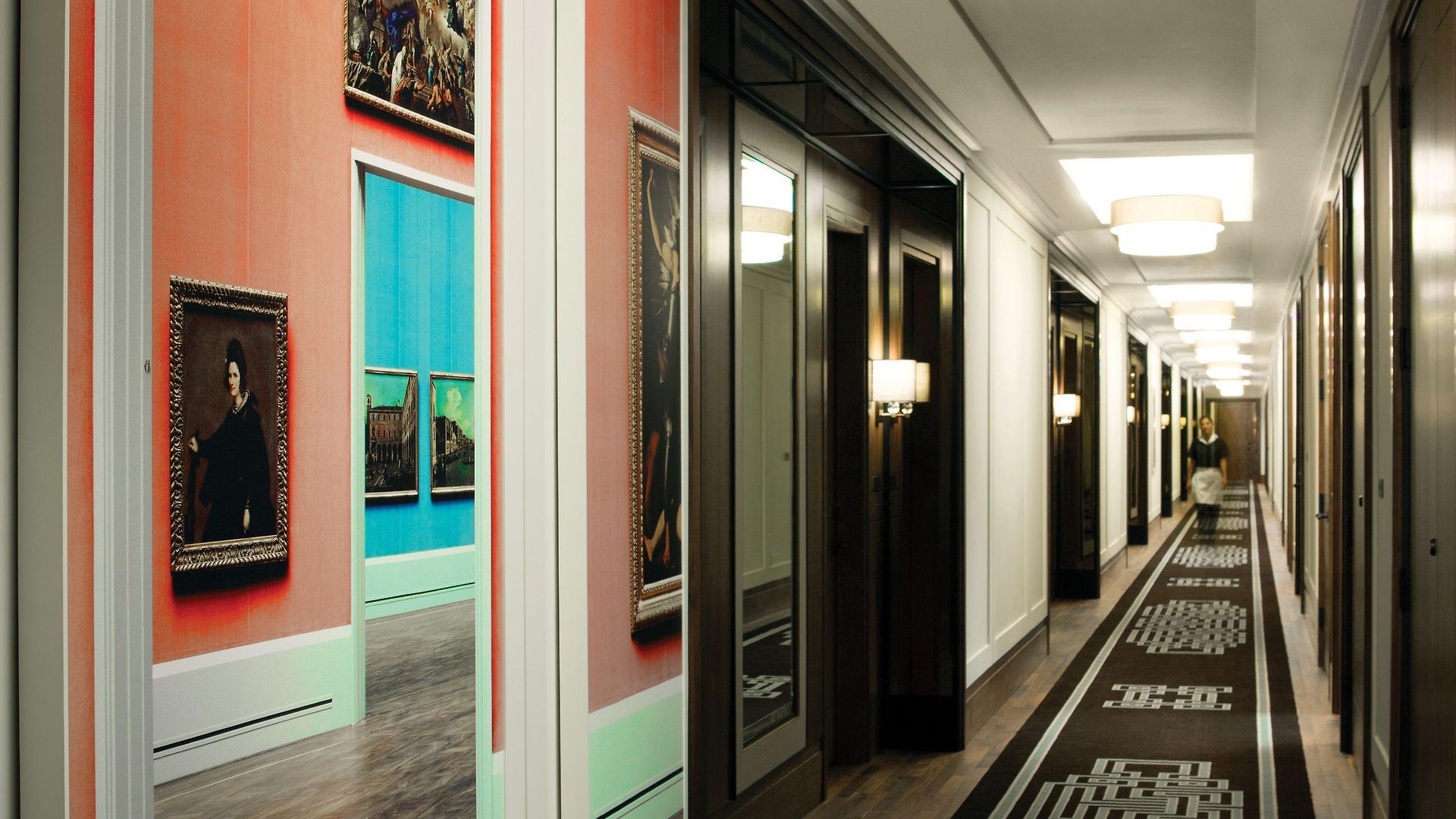 The Langham 5*