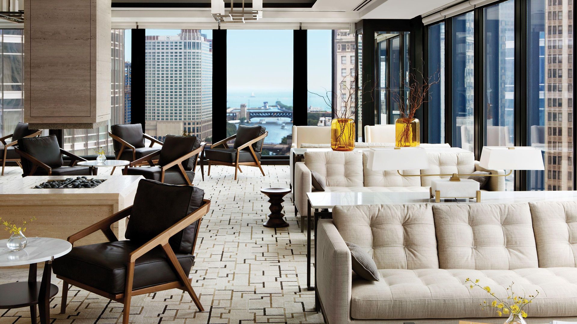 The Langham Hotel