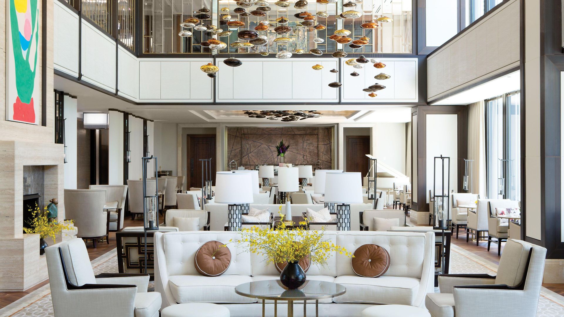 The Langham Hotel 5*