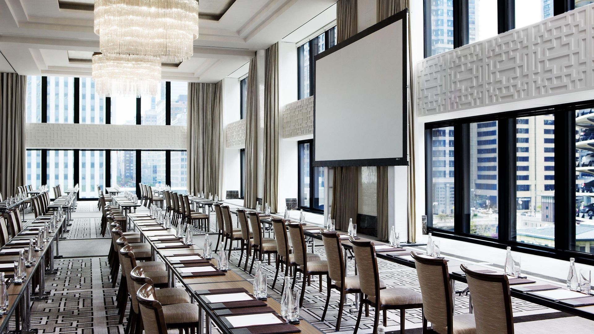 The Langham Hotel