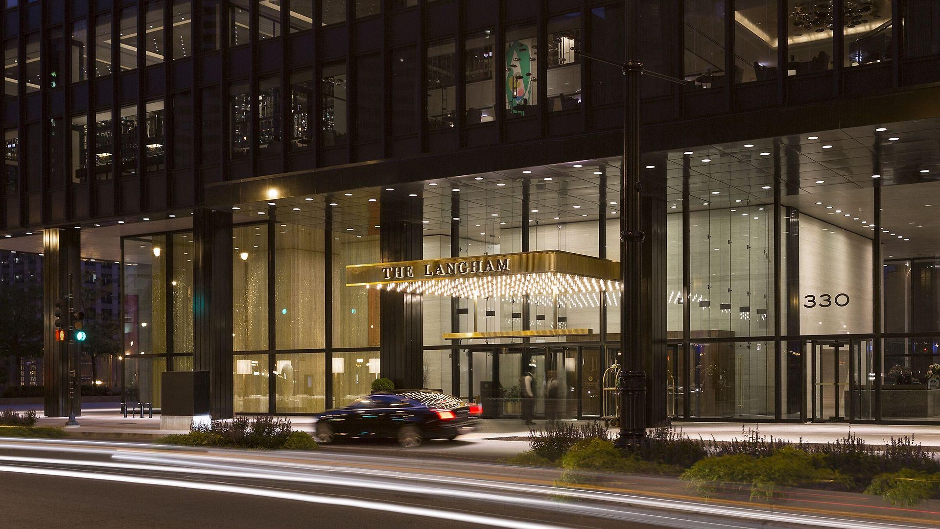 Hotel The Langham Chicago