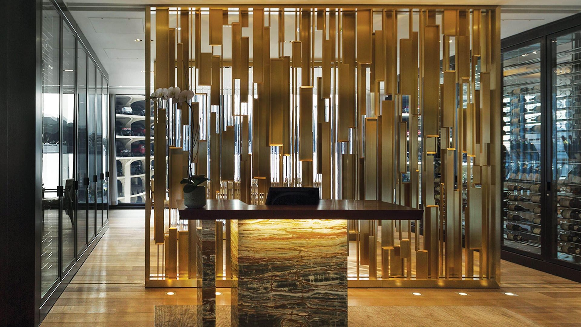 Hotel The Langham