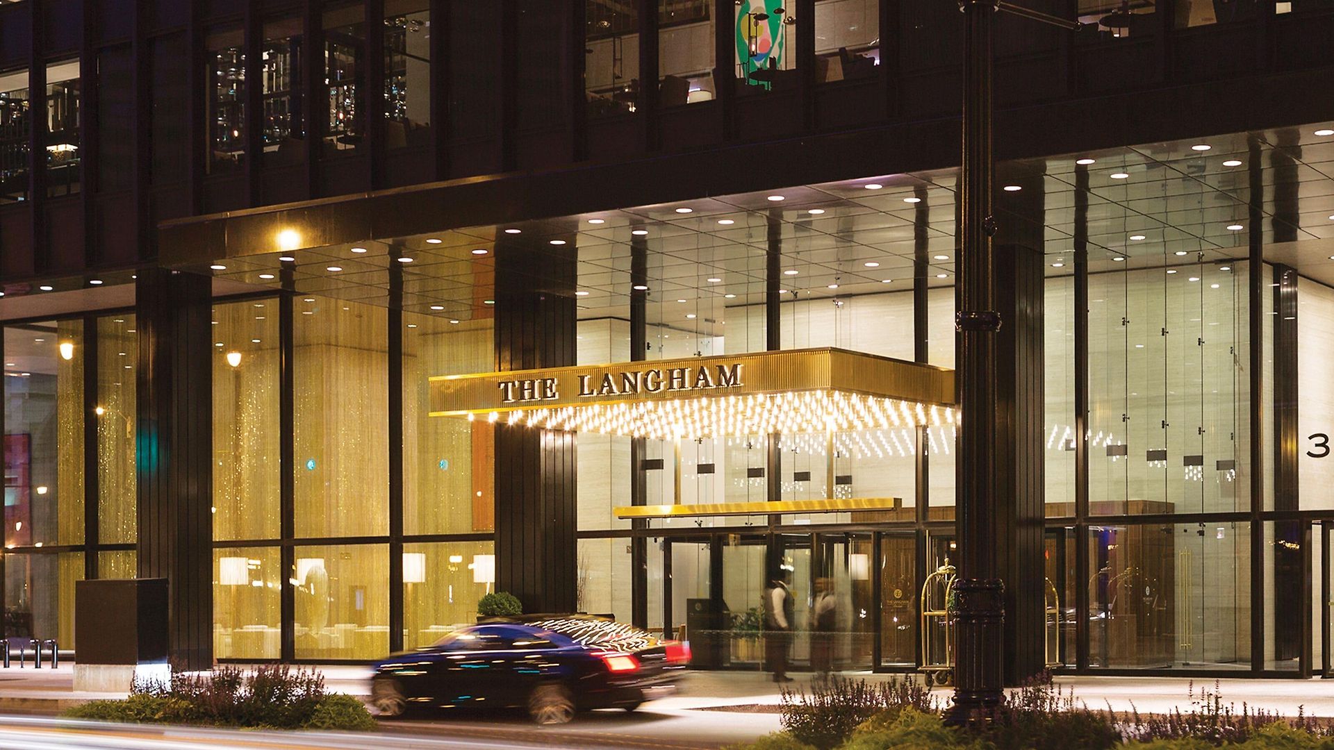 The Langham Hotel 5*
