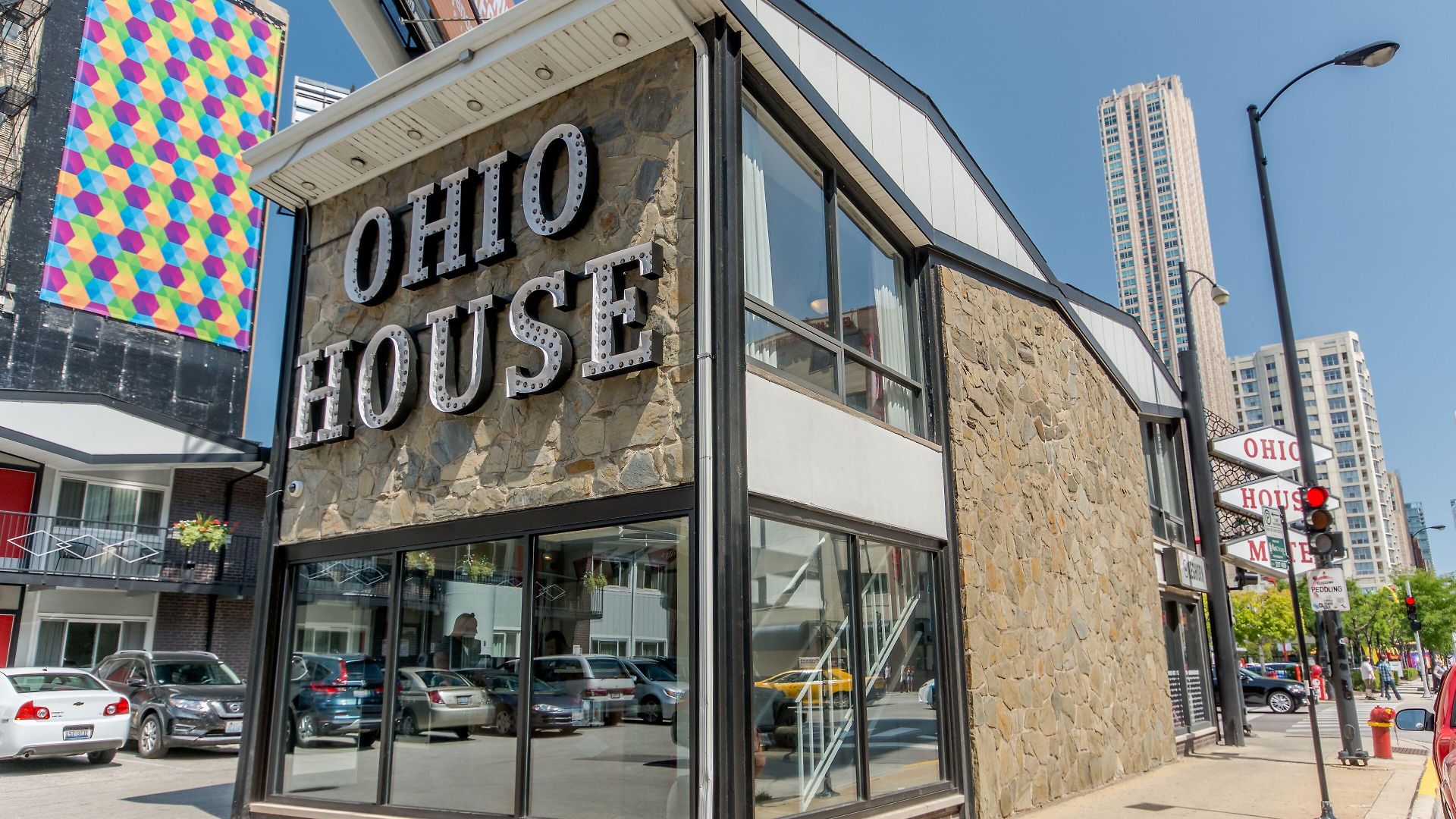 Motel Ohio House Chicago