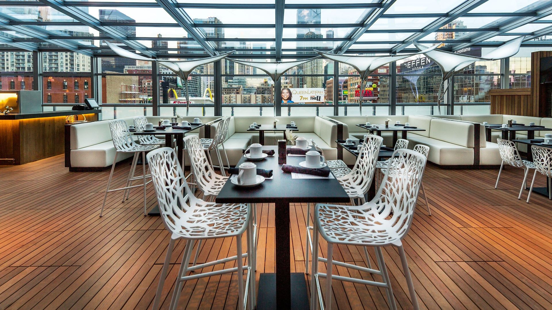 The Godfrey Hotel