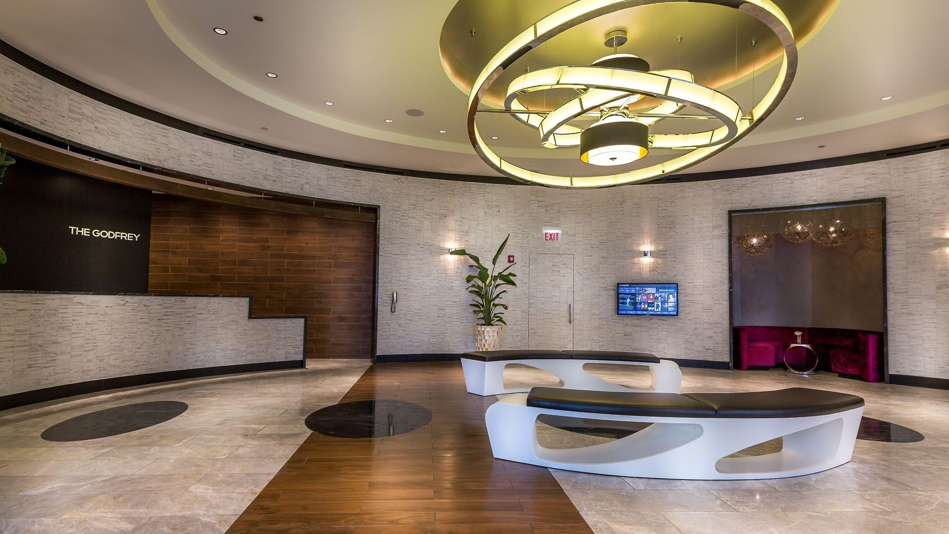 Hotel The Godfrey 4*