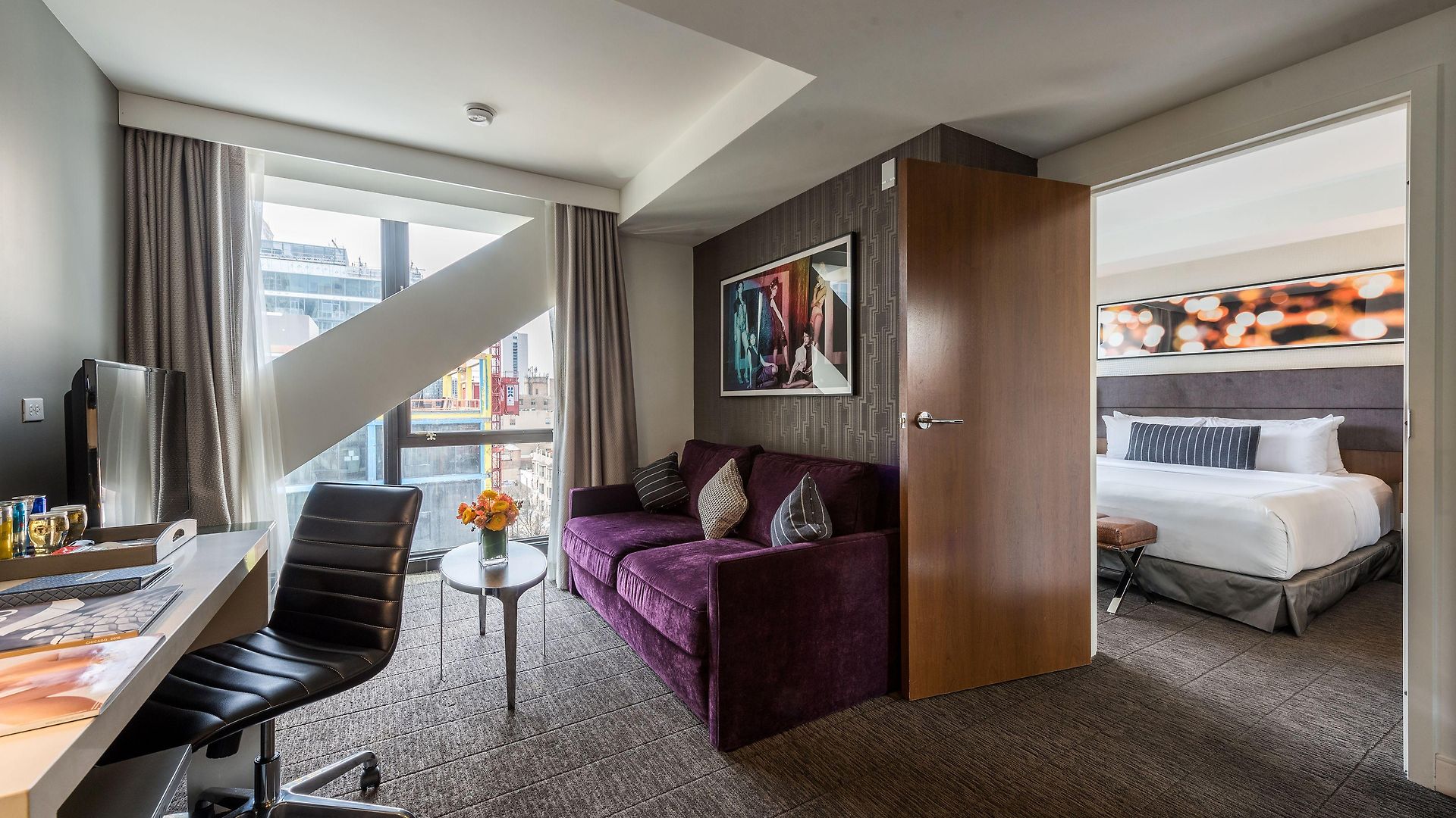 Hotel The Godfrey