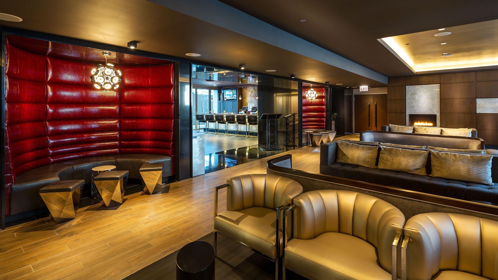 The Godfrey Hotel