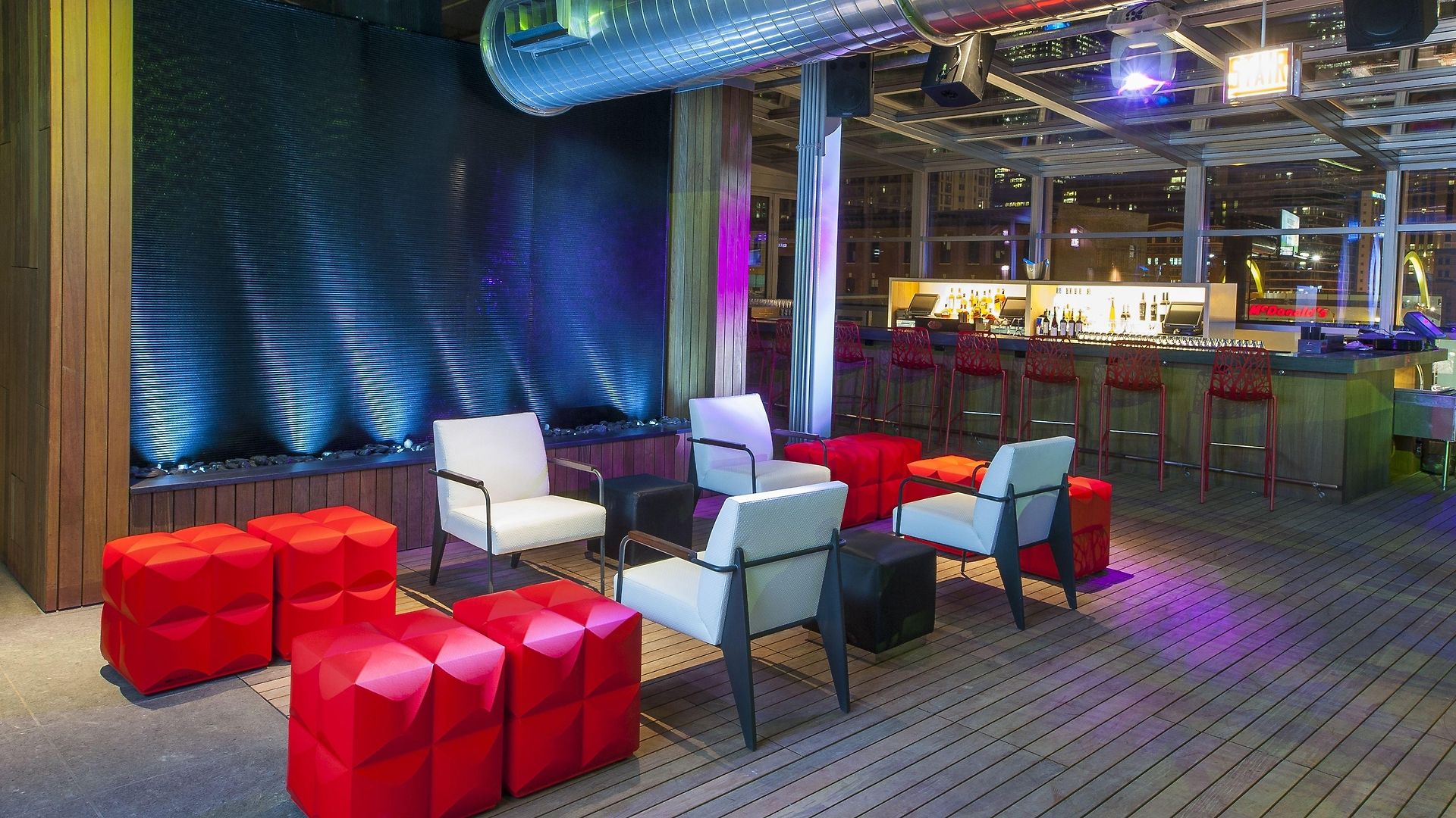 The Godfrey Hotel