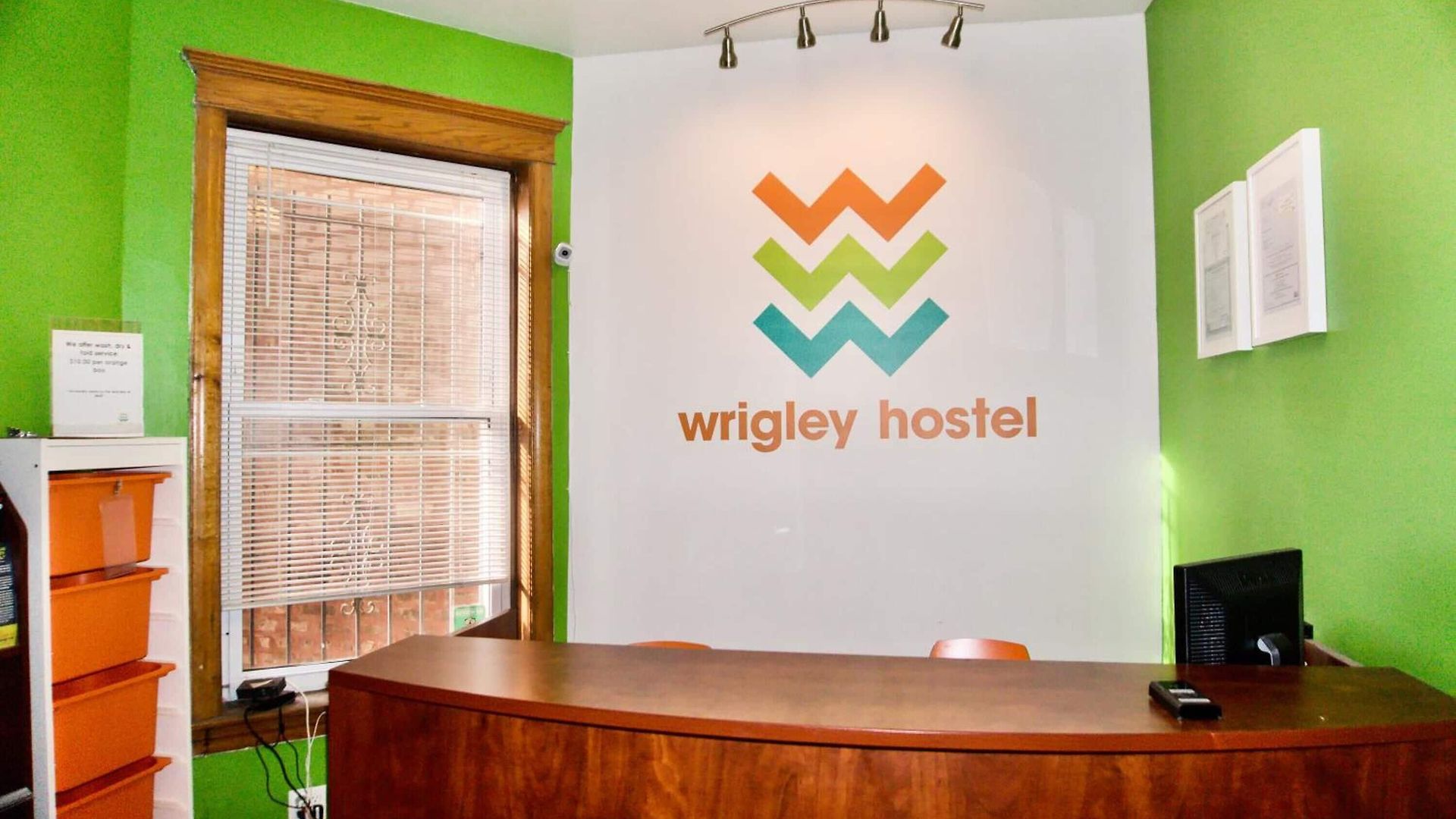 Wrigley - (adults Only) Hostel *