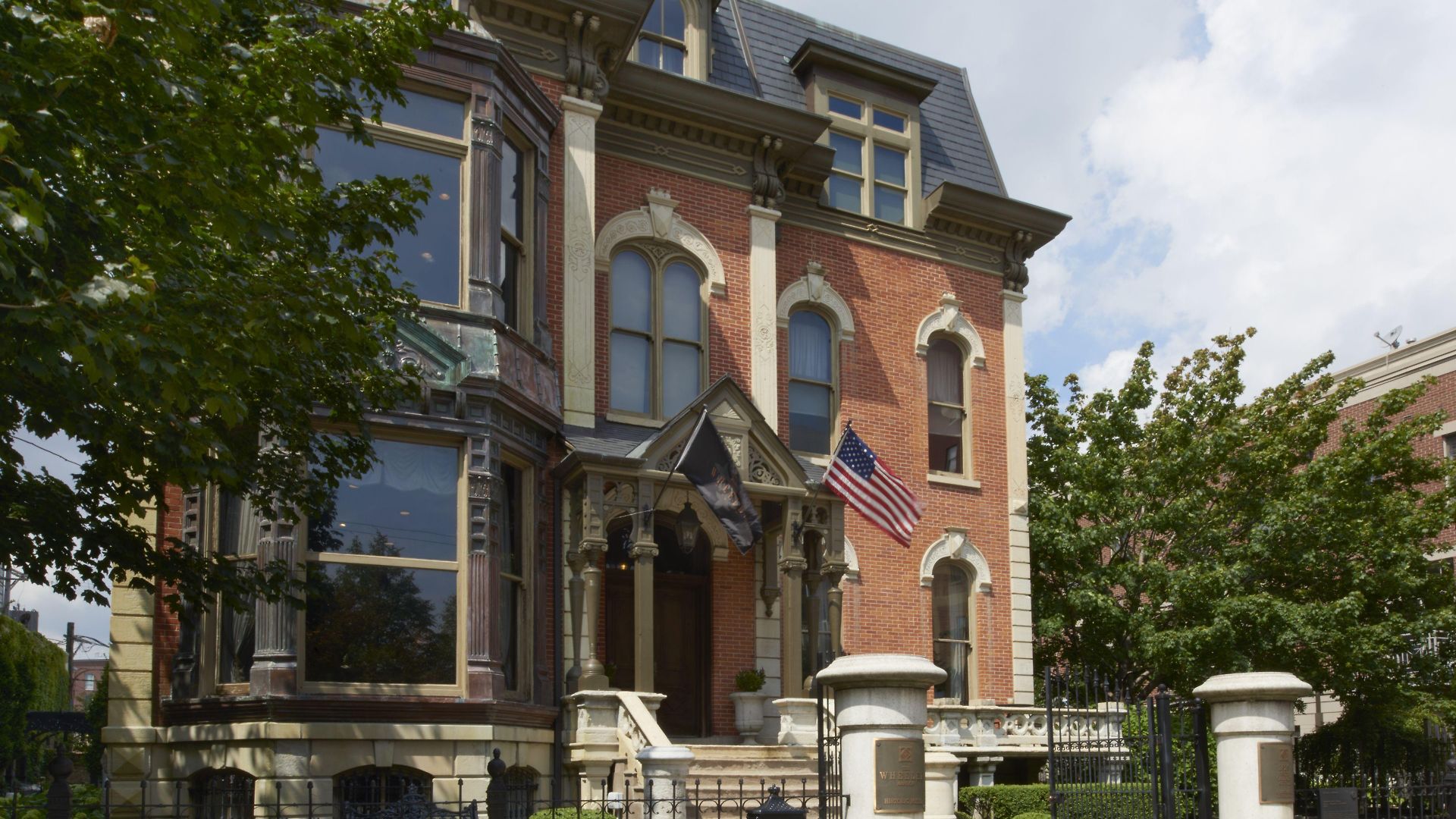 Hotel The Wheeler Mansion