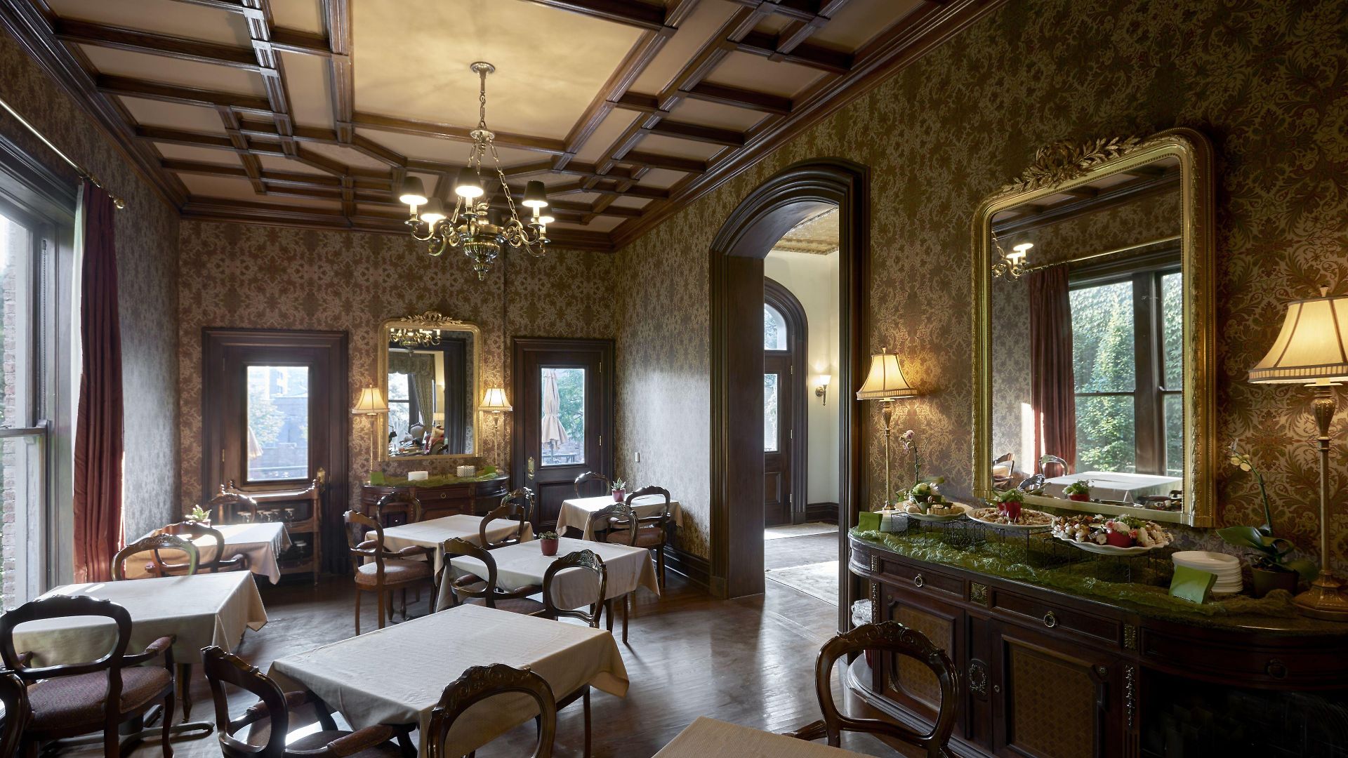 The Wheeler Mansion 4*